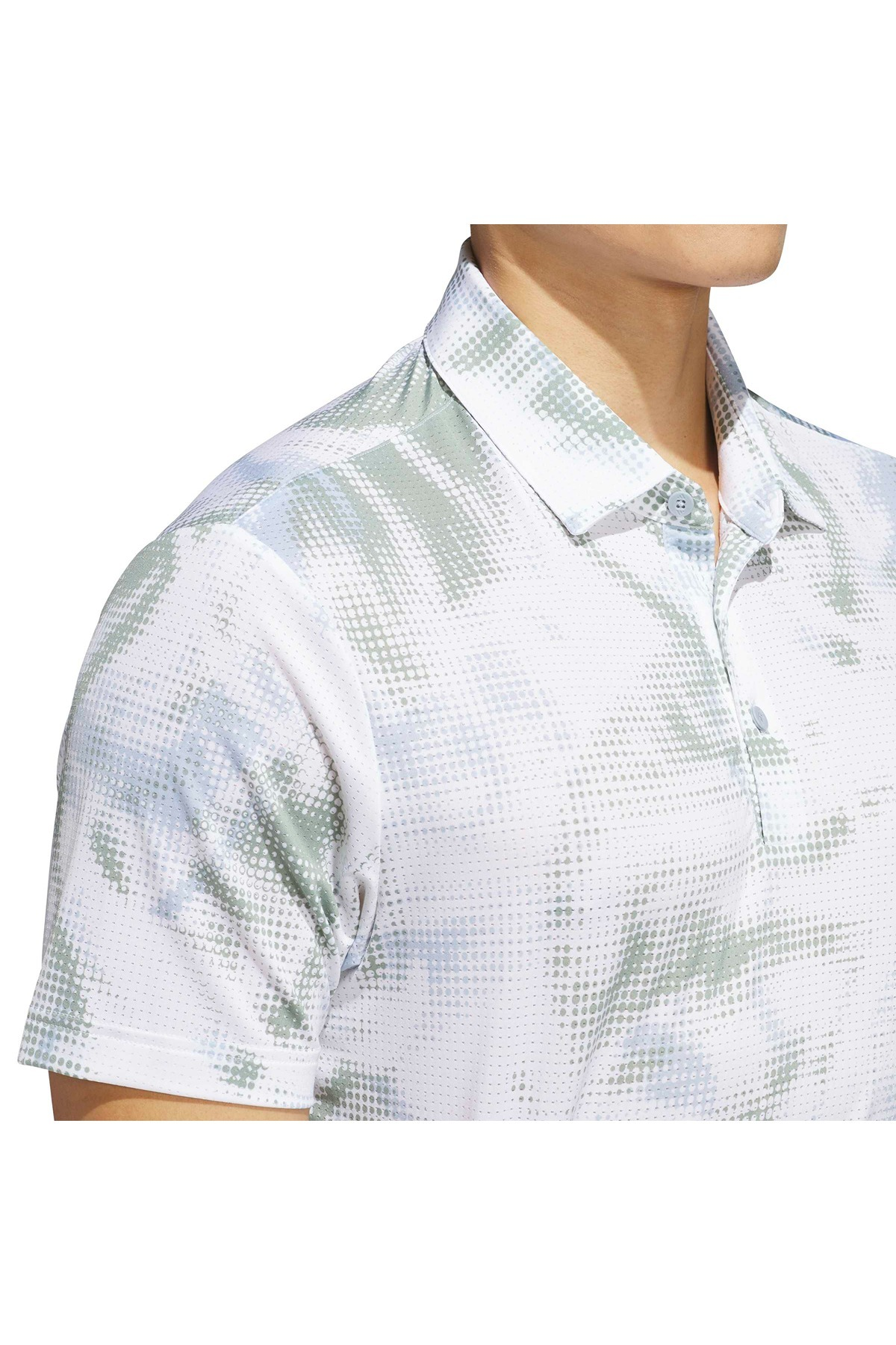 adidas Erkek  Beyaz  Polo T-Shirt ULT MV MSH POLO JF9004