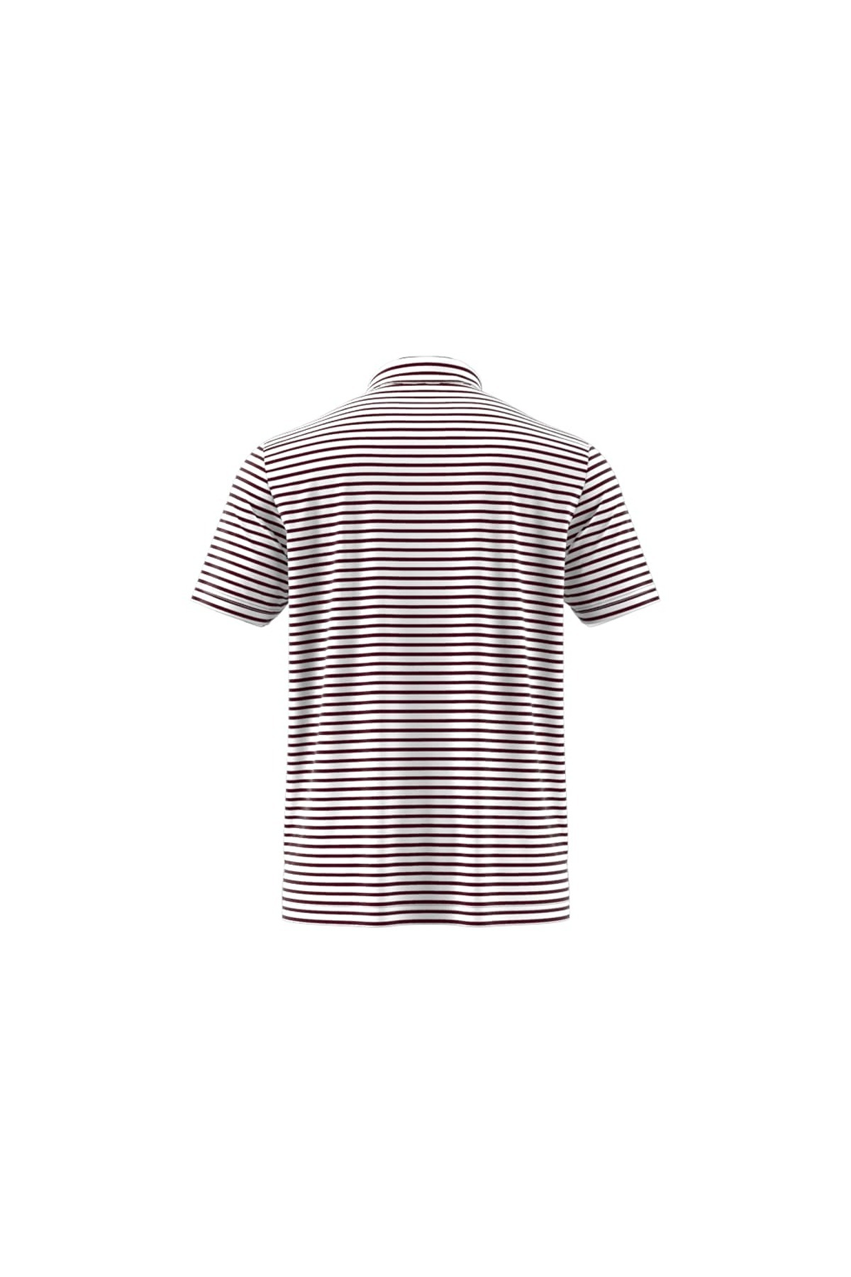 adidas Erkek  Beyaz  Polo T-Shirt ULT STRIPE POLO JF4890