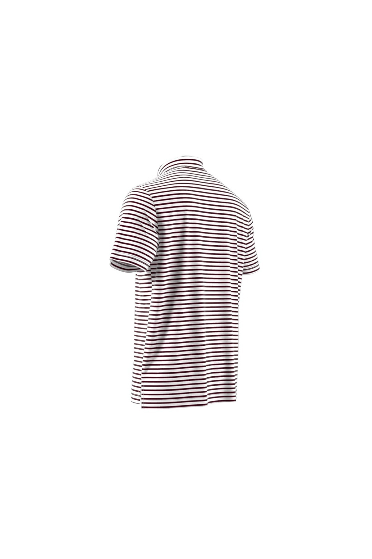 adidas Erkek  Beyaz  Polo T-Shirt ULT STRIPE POLO JF4890