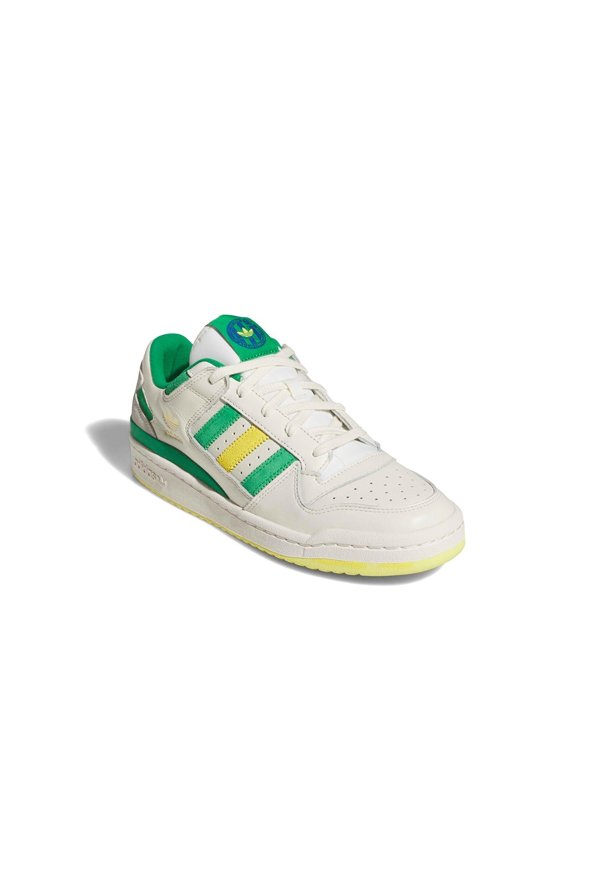 adidas Erkek  Beyaz  Sneaker FORUM LOW CL JQ4470