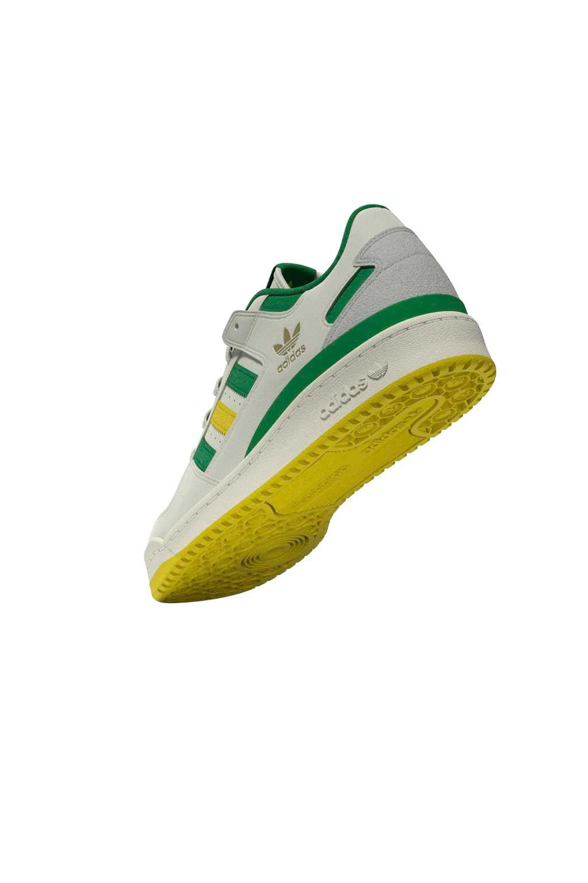 adidas Erkek  Beyaz  Sneaker FORUM LOW CL JQ4470