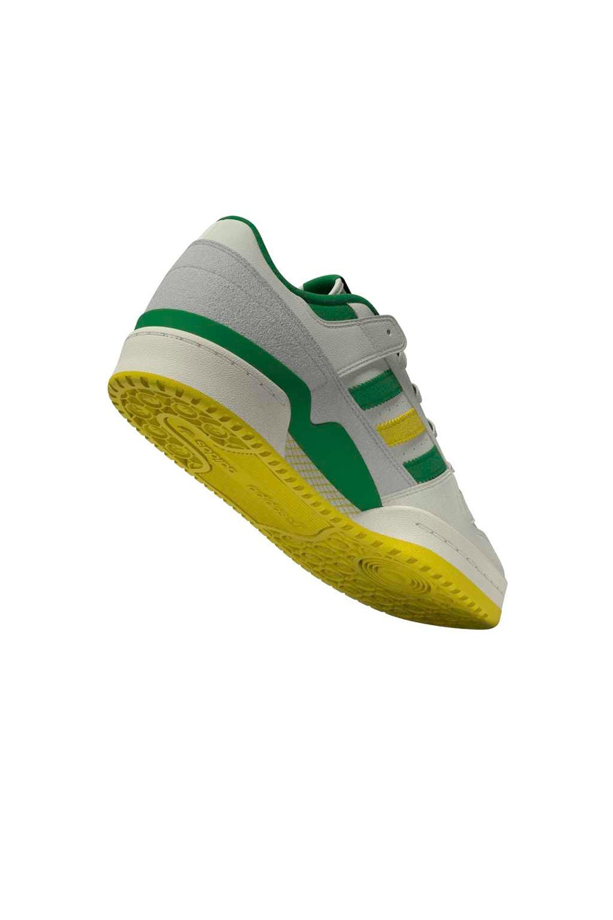 adidas Erkek  Beyaz  Sneaker FORUM LOW CL JQ4470