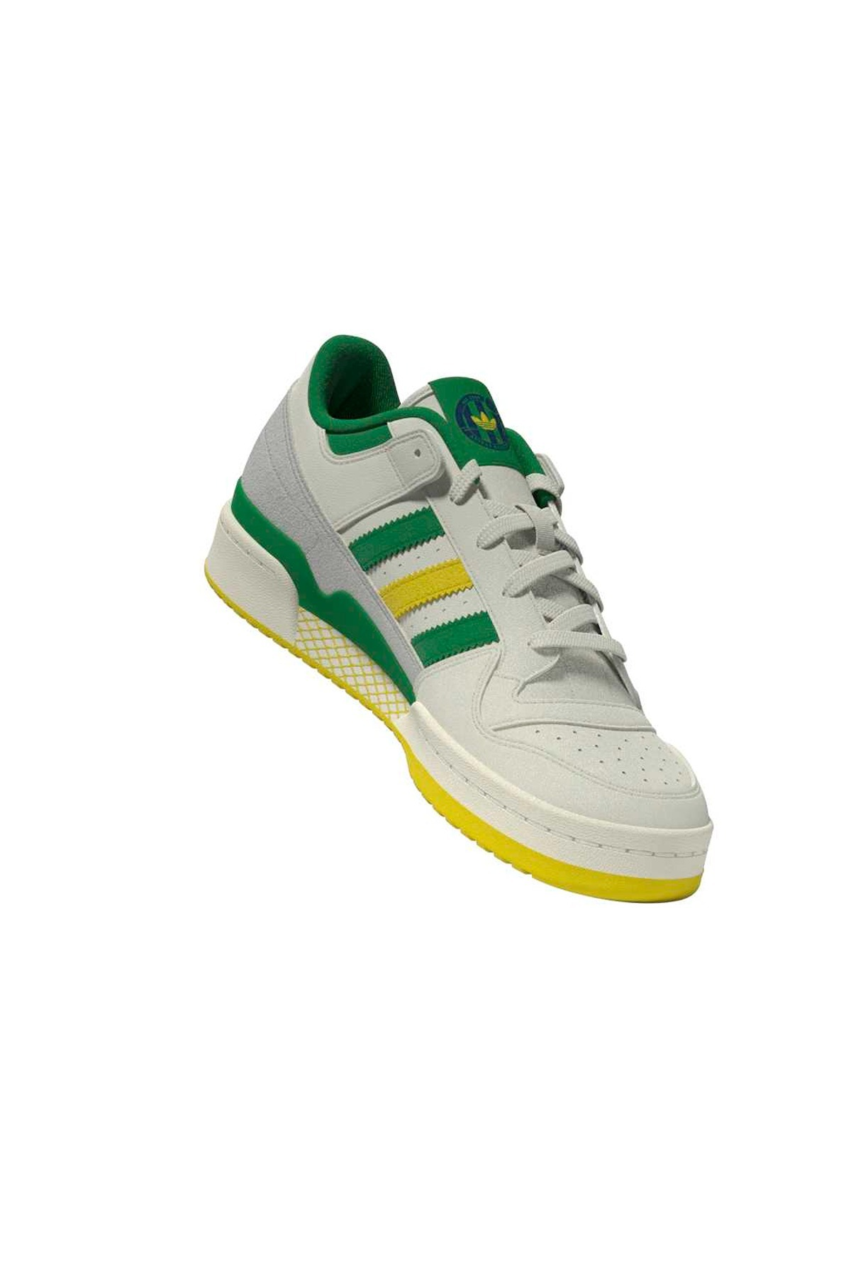 adidas Erkek  Beyaz  Sneaker FORUM LOW CL JQ4470