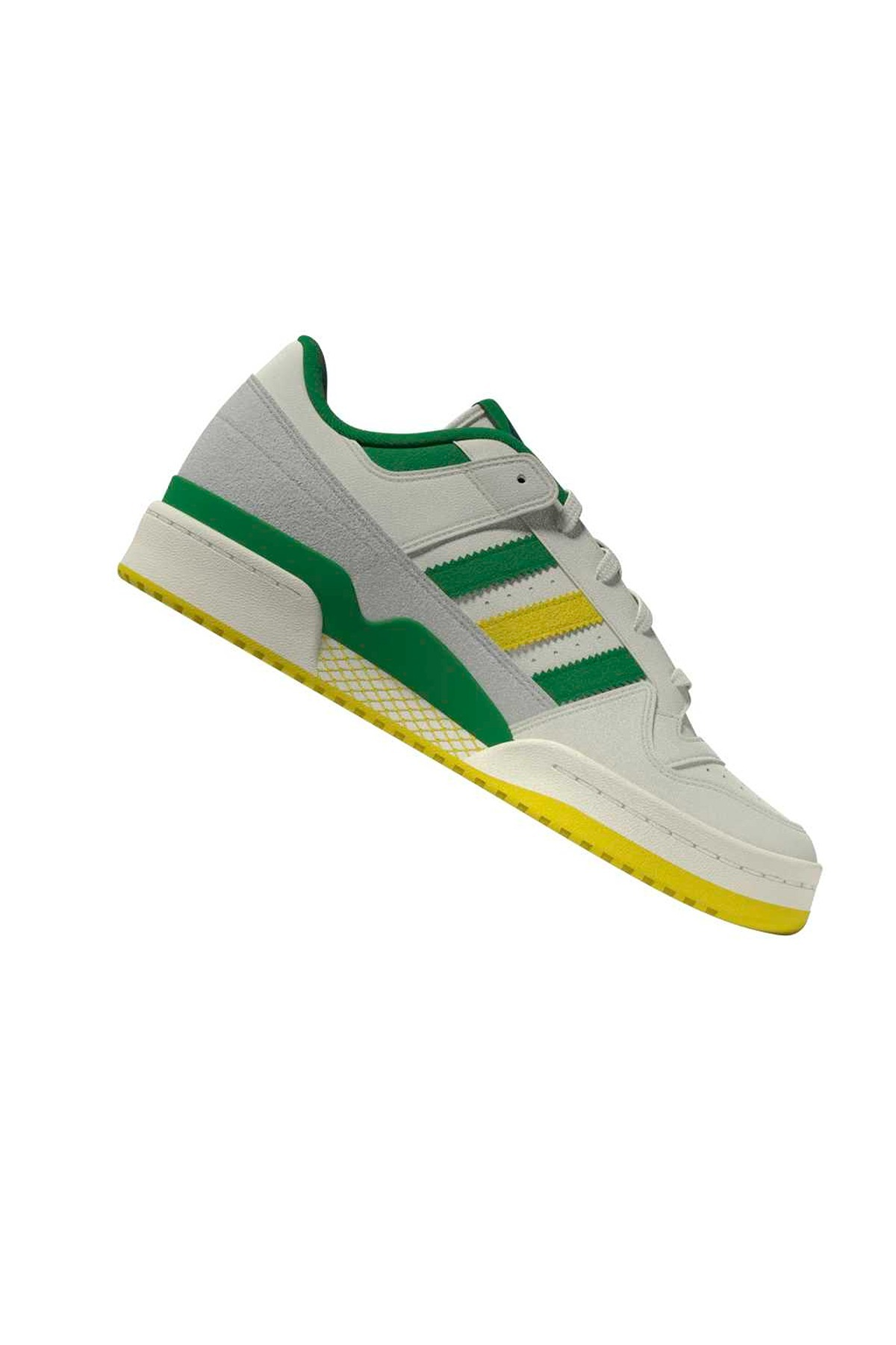 adidas Erkek  Beyaz  Sneaker FORUM LOW CL JQ4470
