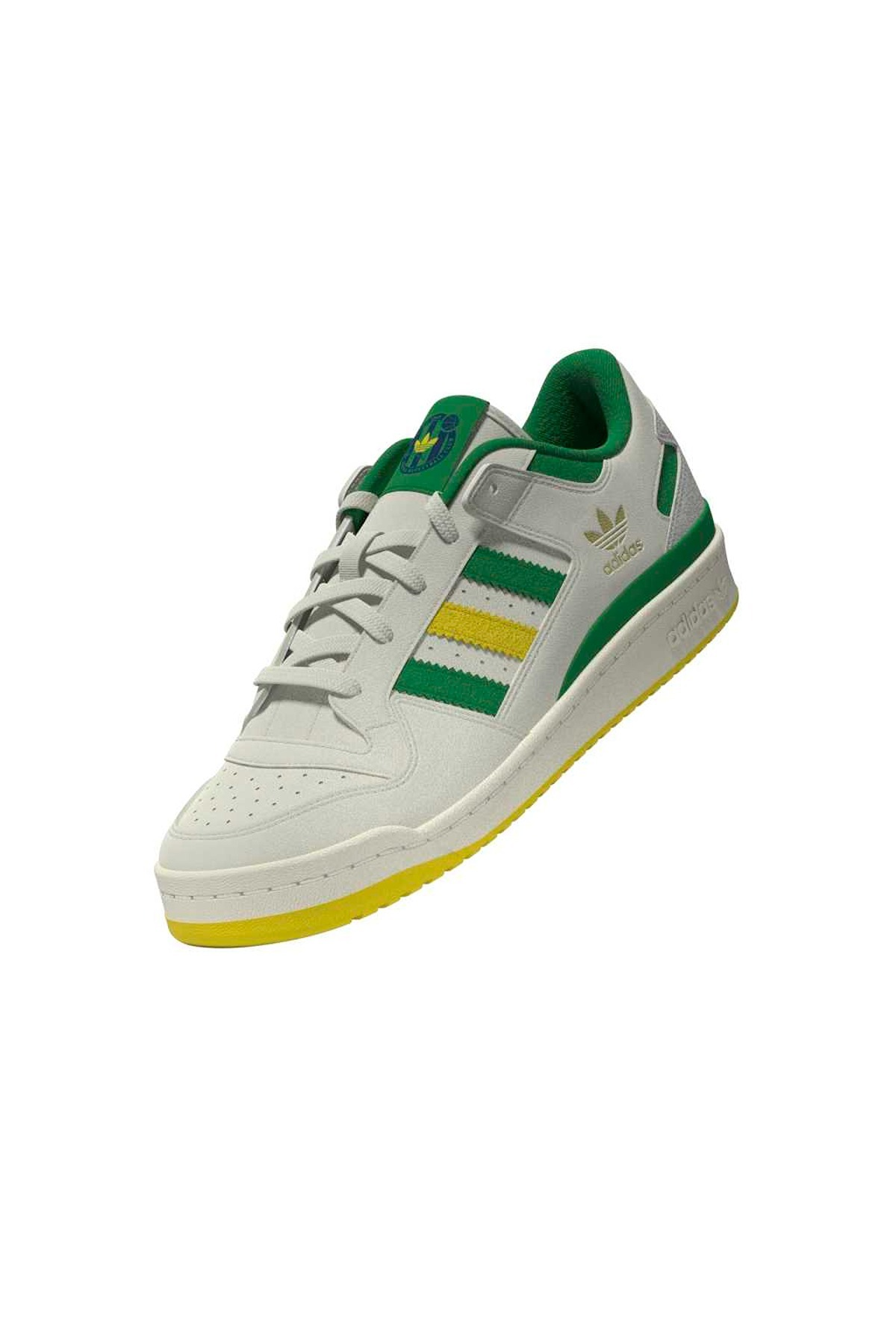 adidas Erkek  Beyaz  Sneaker FORUM LOW CL JQ4470