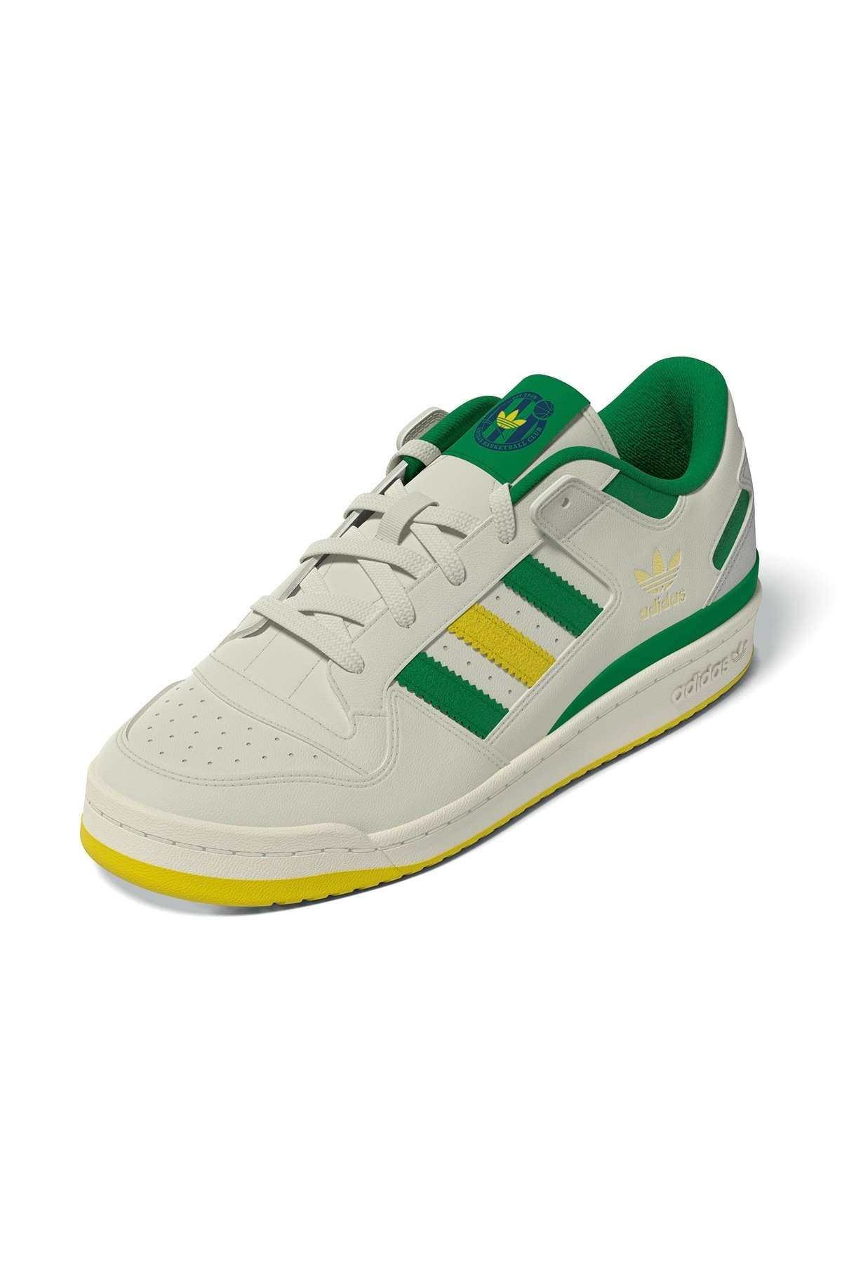 adidas Erkek  Beyaz  Sneaker FORUM LOW CL JQ4470