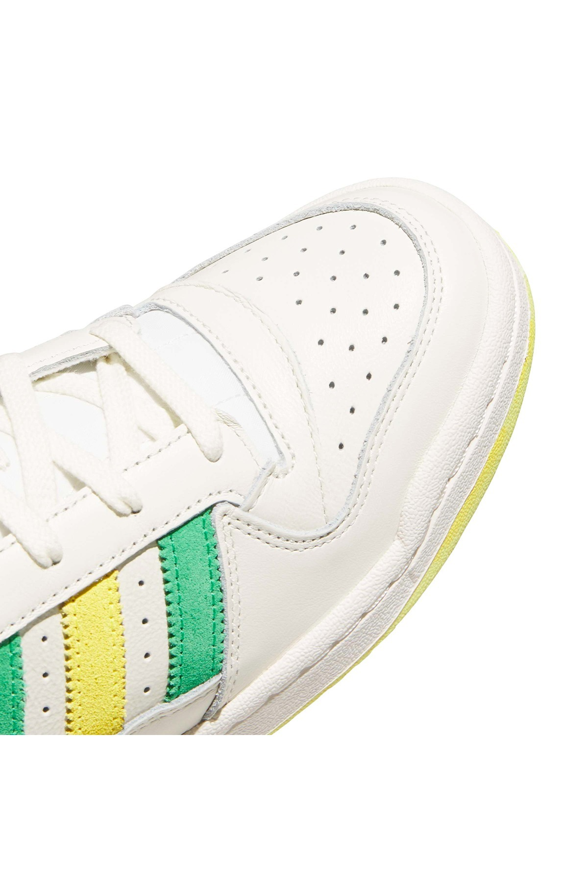 adidas Erkek  Beyaz  Sneaker FORUM LOW CL JQ4470