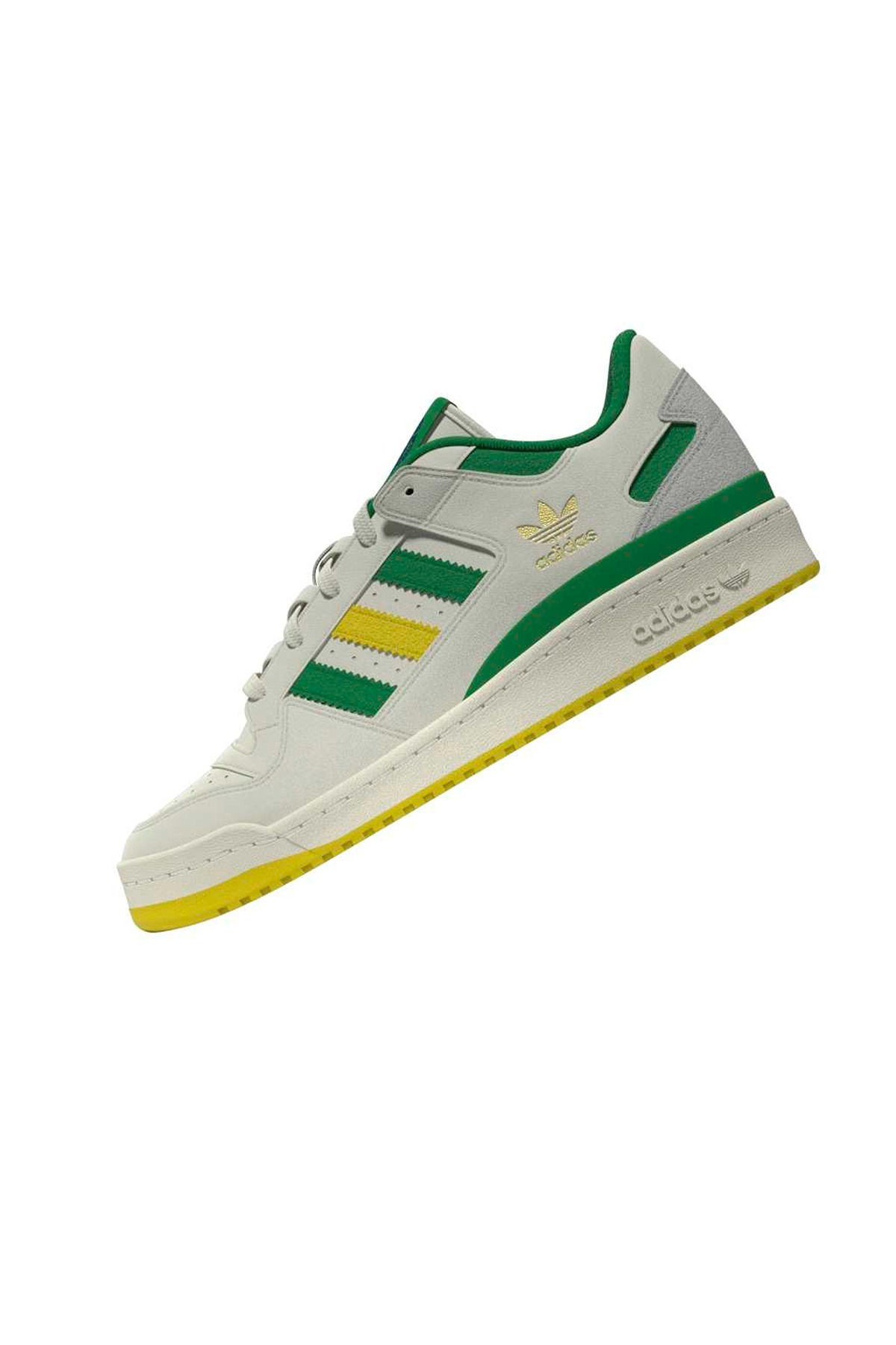 adidas Erkek  Beyaz  Sneaker FORUM LOW CL JQ4470