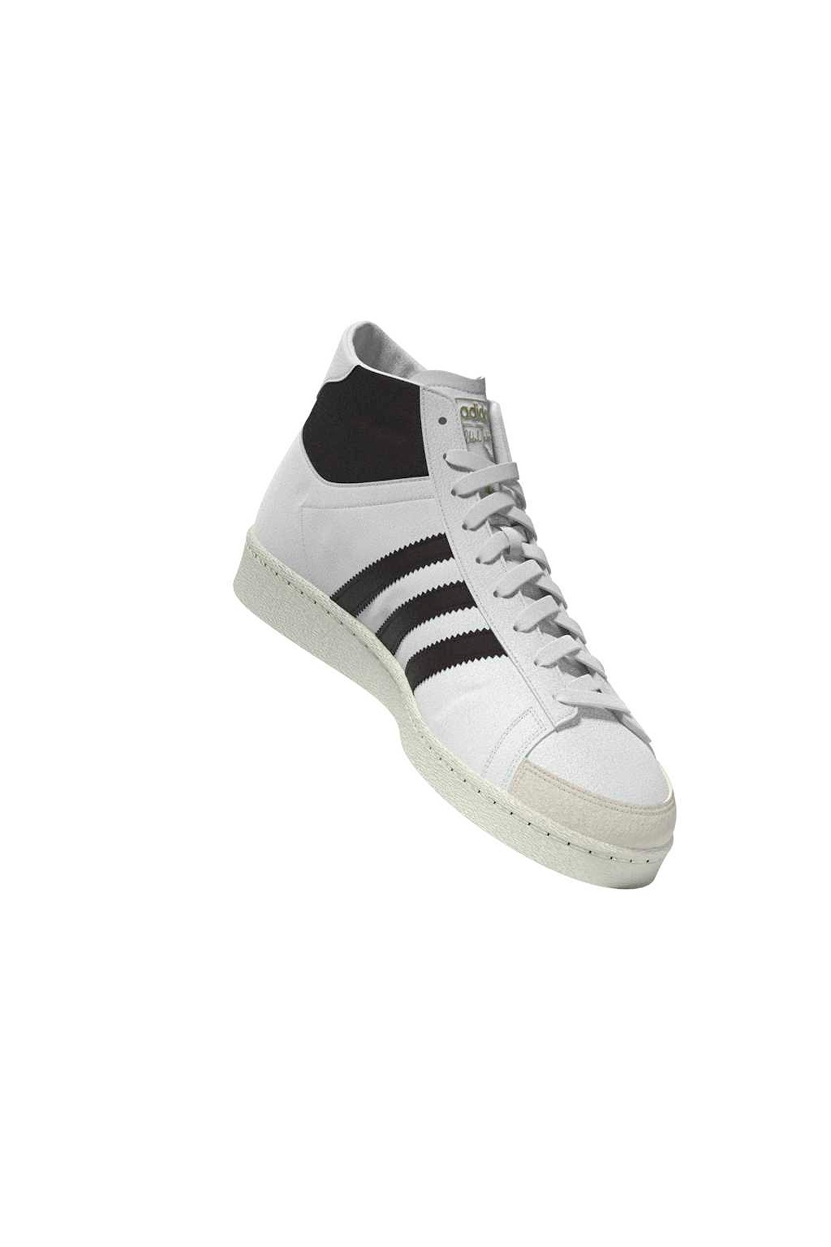 adidas Erkek  Beyaz  Sneaker JABBAR HI JP6497