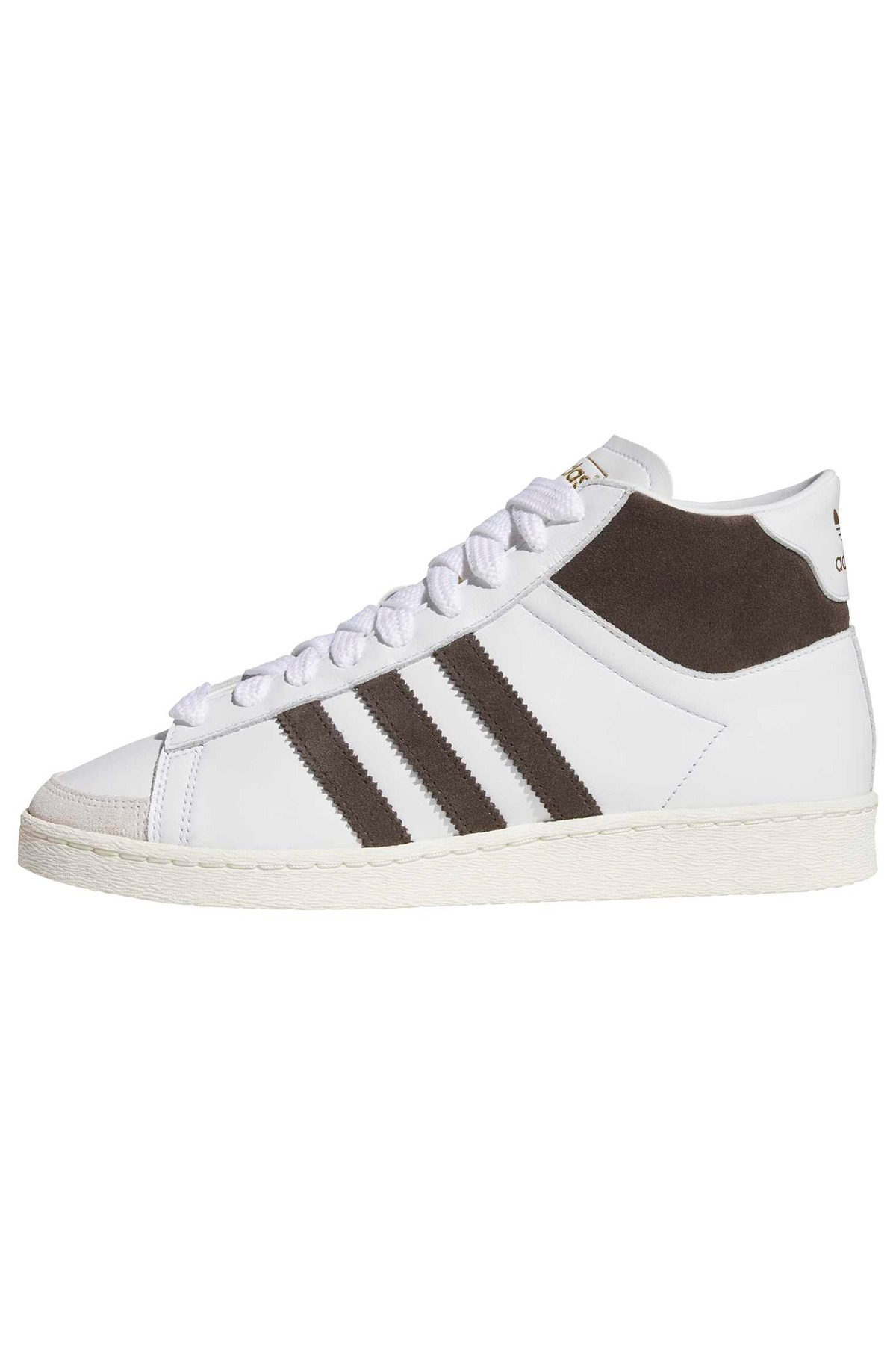 adidas Erkek  Beyaz  Sneaker JABBAR HI JP6497