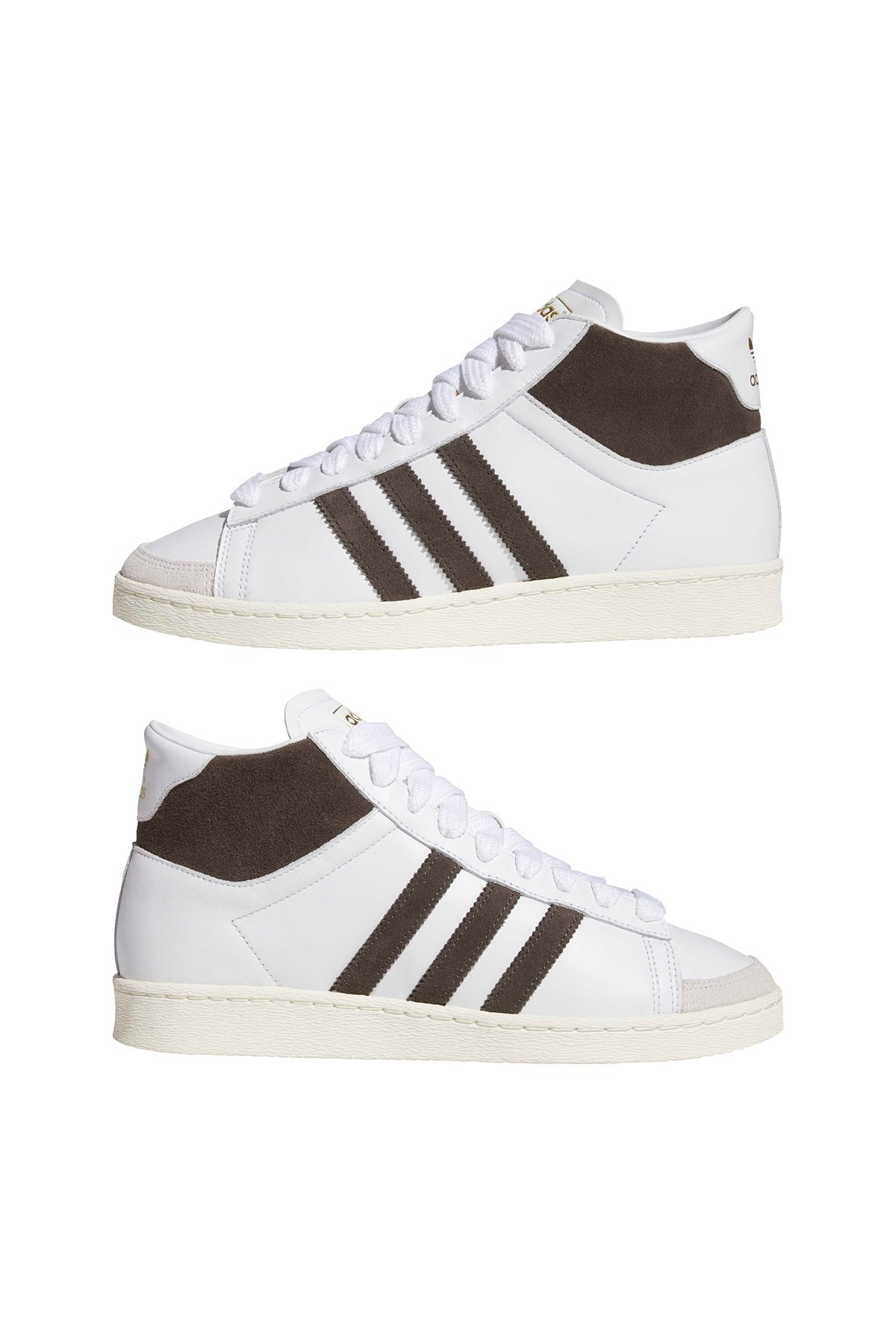adidas Erkek  Beyaz  Sneaker JABBAR HI JP6497