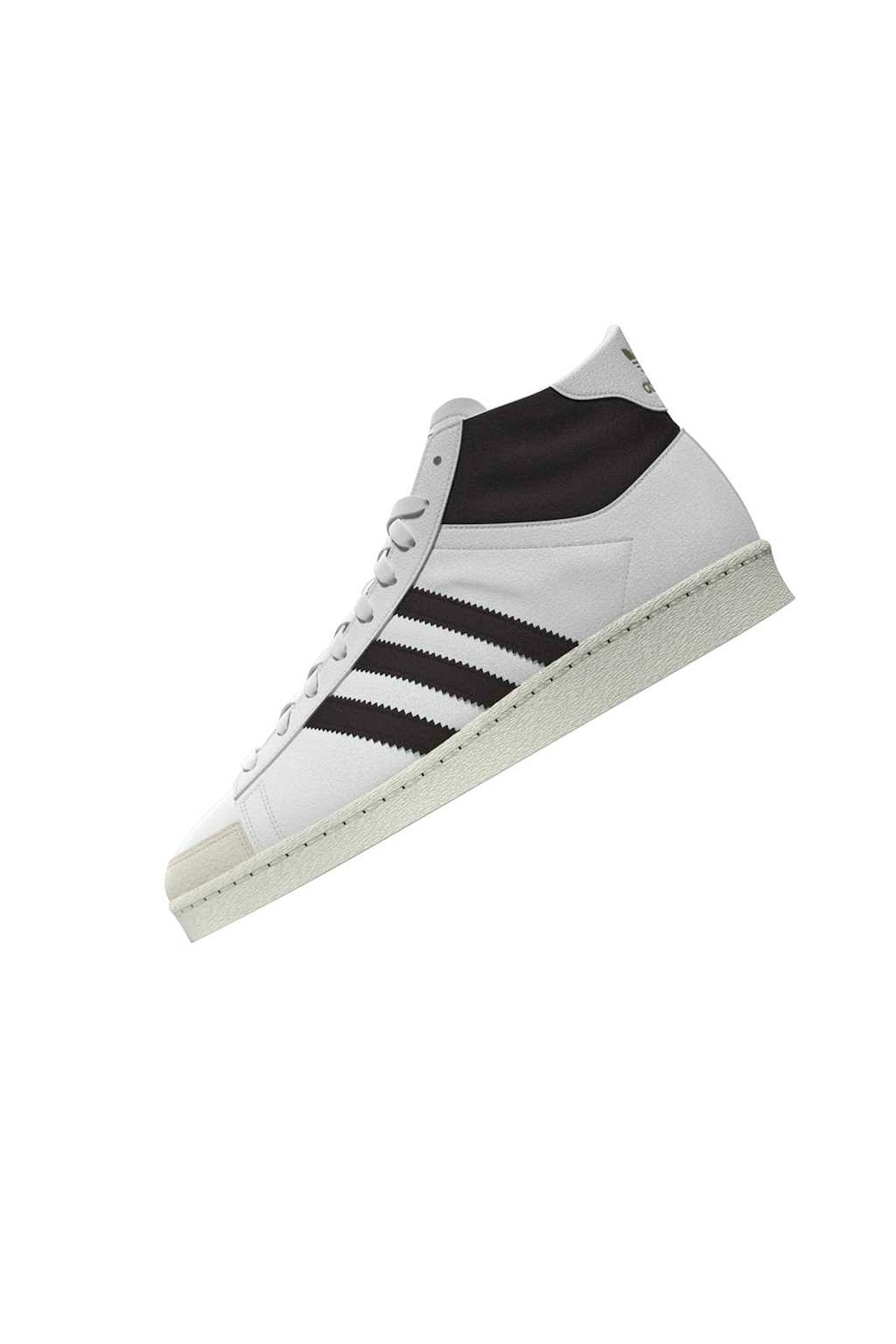 adidas Erkek  Beyaz  Sneaker JABBAR HI JP6497