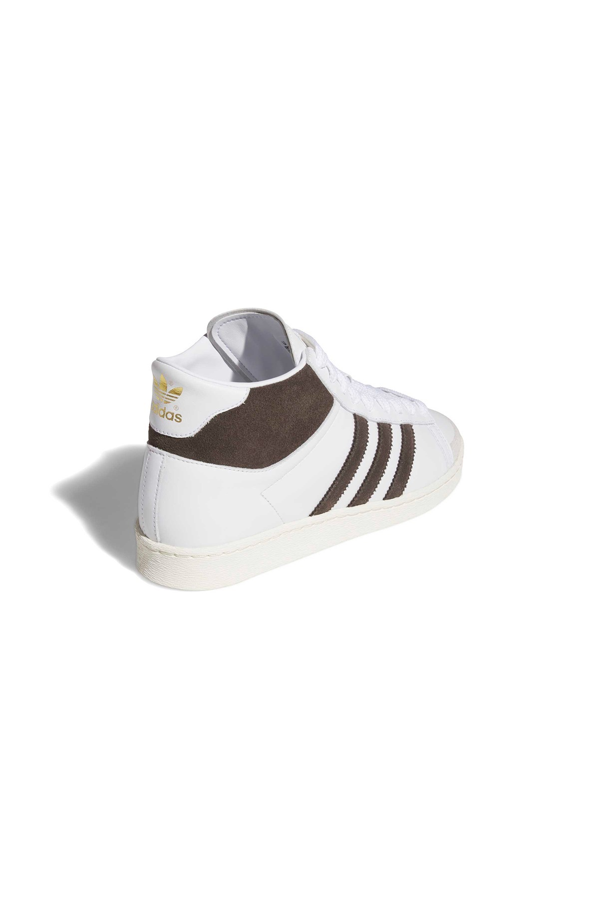 adidas Erkek  Beyaz  Sneaker JABBAR HI JP6497
