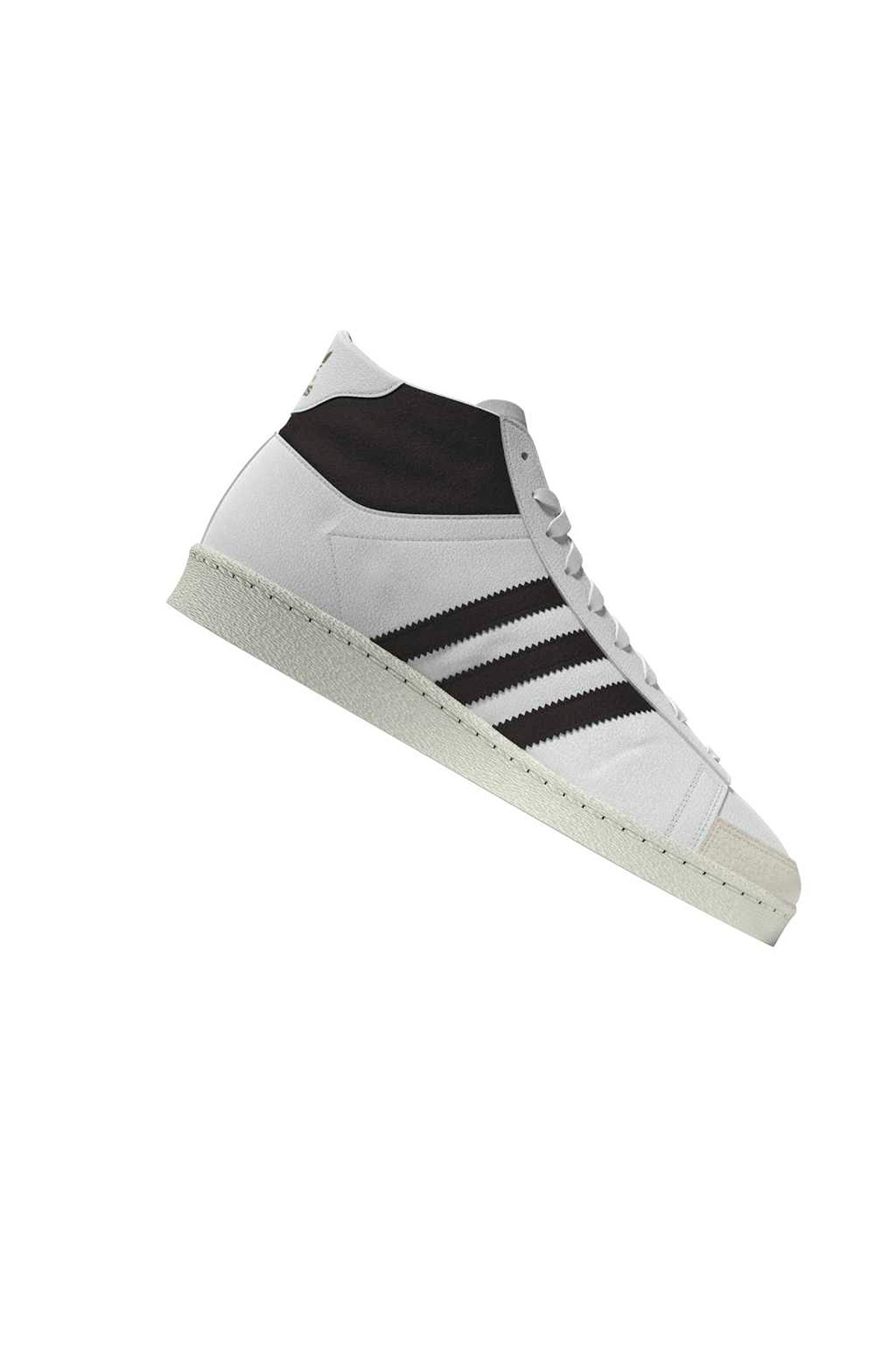 adidas Erkek  Beyaz  Sneaker JABBAR HI JP6497