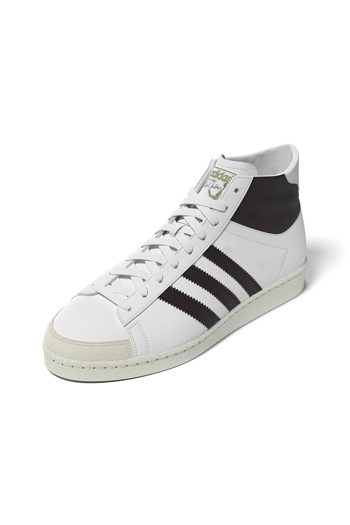 adidas Erkek  Beyaz  Sneaker JABBAR HI JP6497