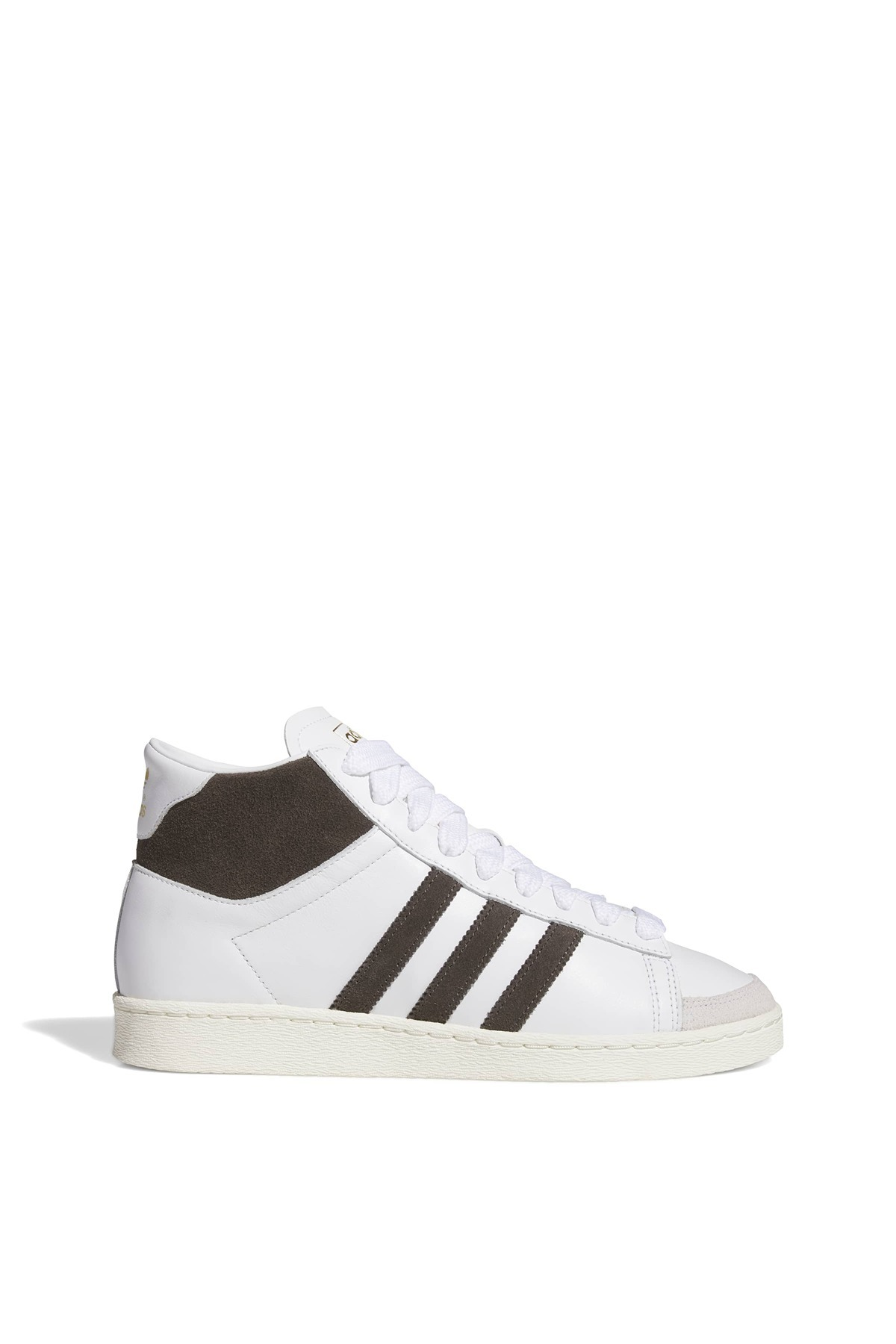 adidas Erkek  Beyaz  Sneaker JABBAR HI JP6497