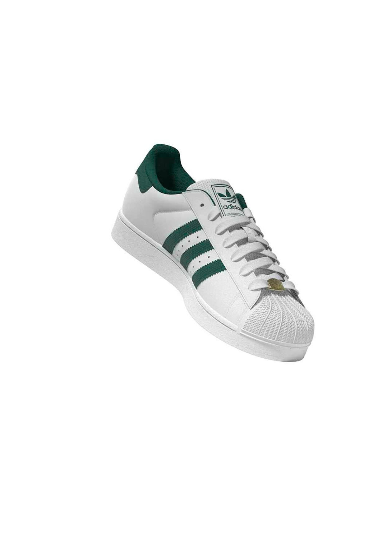 adidas Erkek  Beyaz  Sneaker SUPERSTAR II IH9258