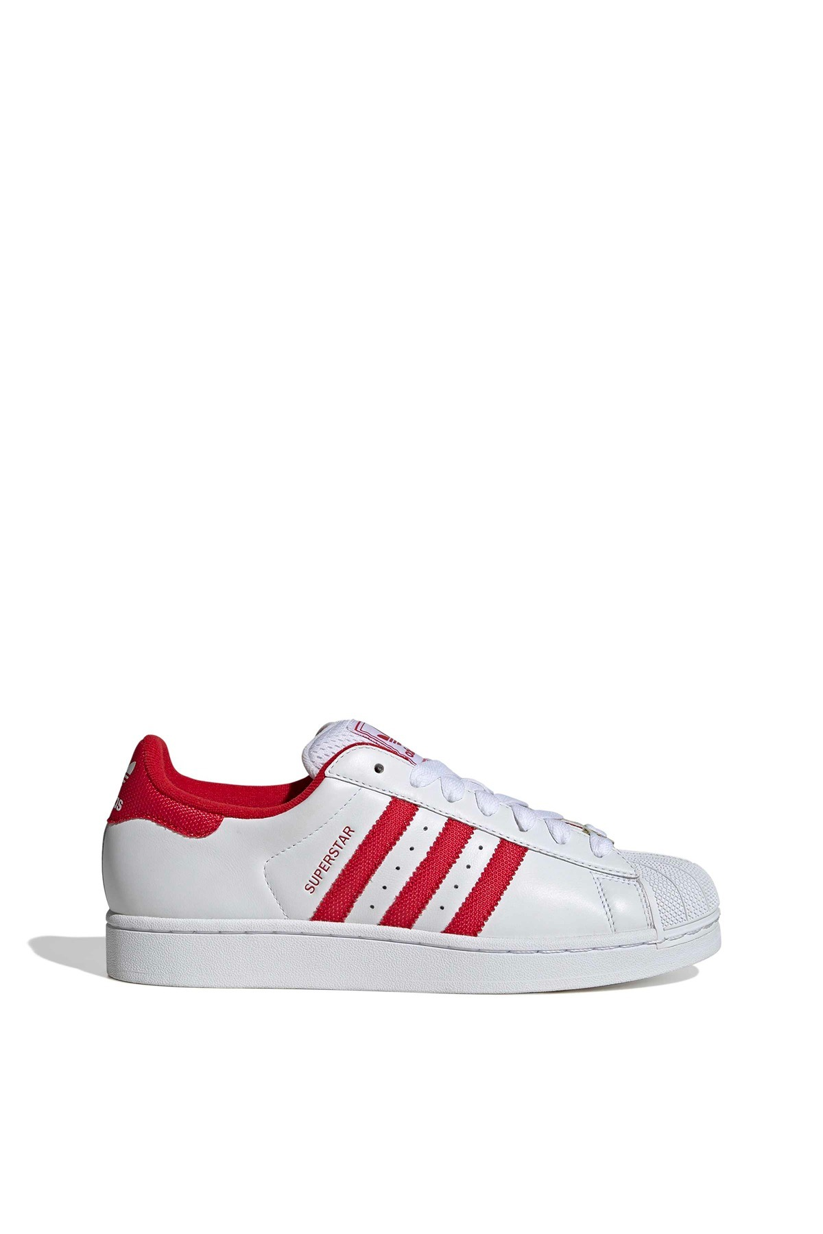 adidas Erkek  Beyaz  Sneaker SUPERSTAR II IH9257