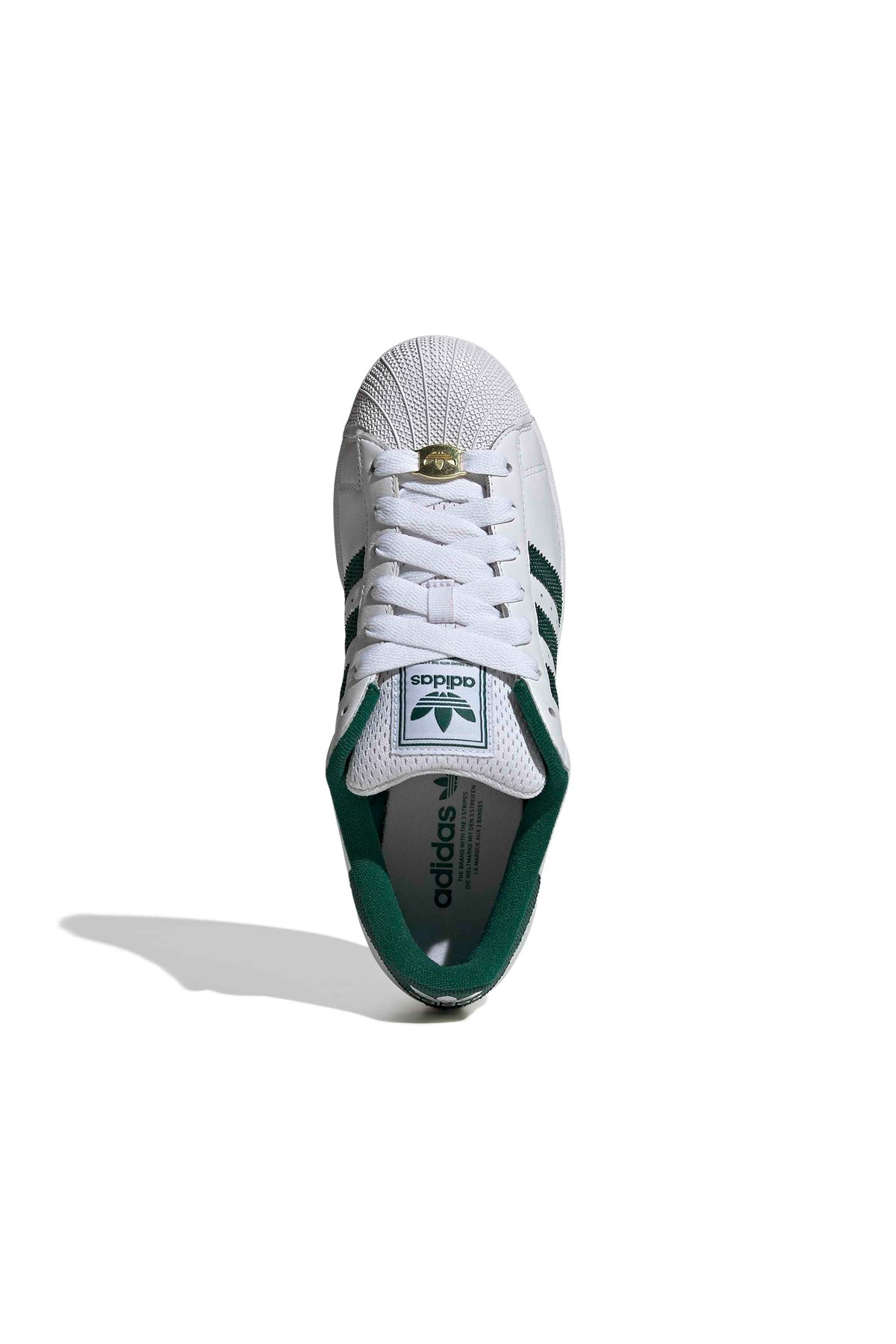 adidas Erkek  Beyaz  Sneaker SUPERSTAR II IH9258