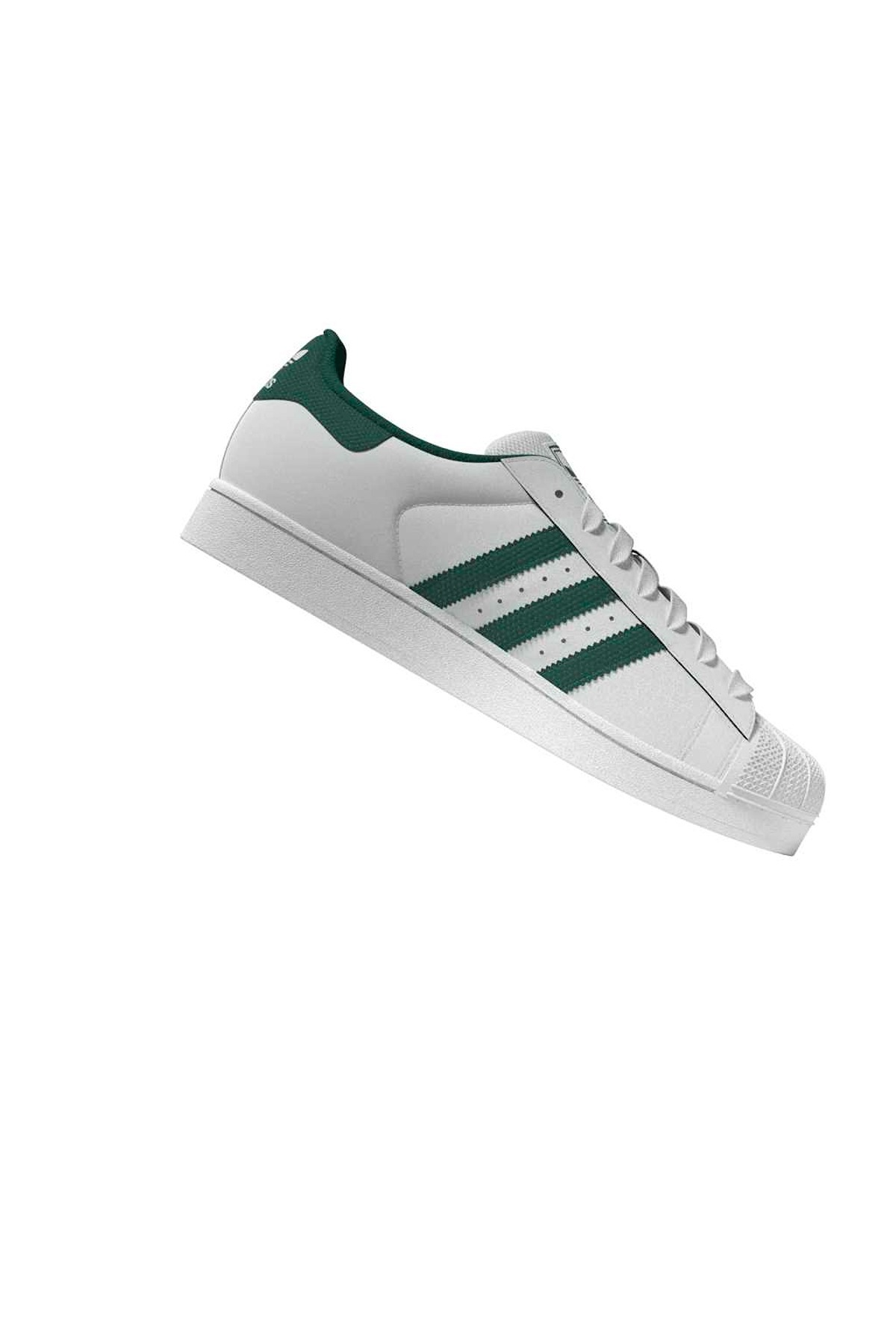 adidas Erkek  Beyaz  Sneaker SUPERSTAR II IH9258