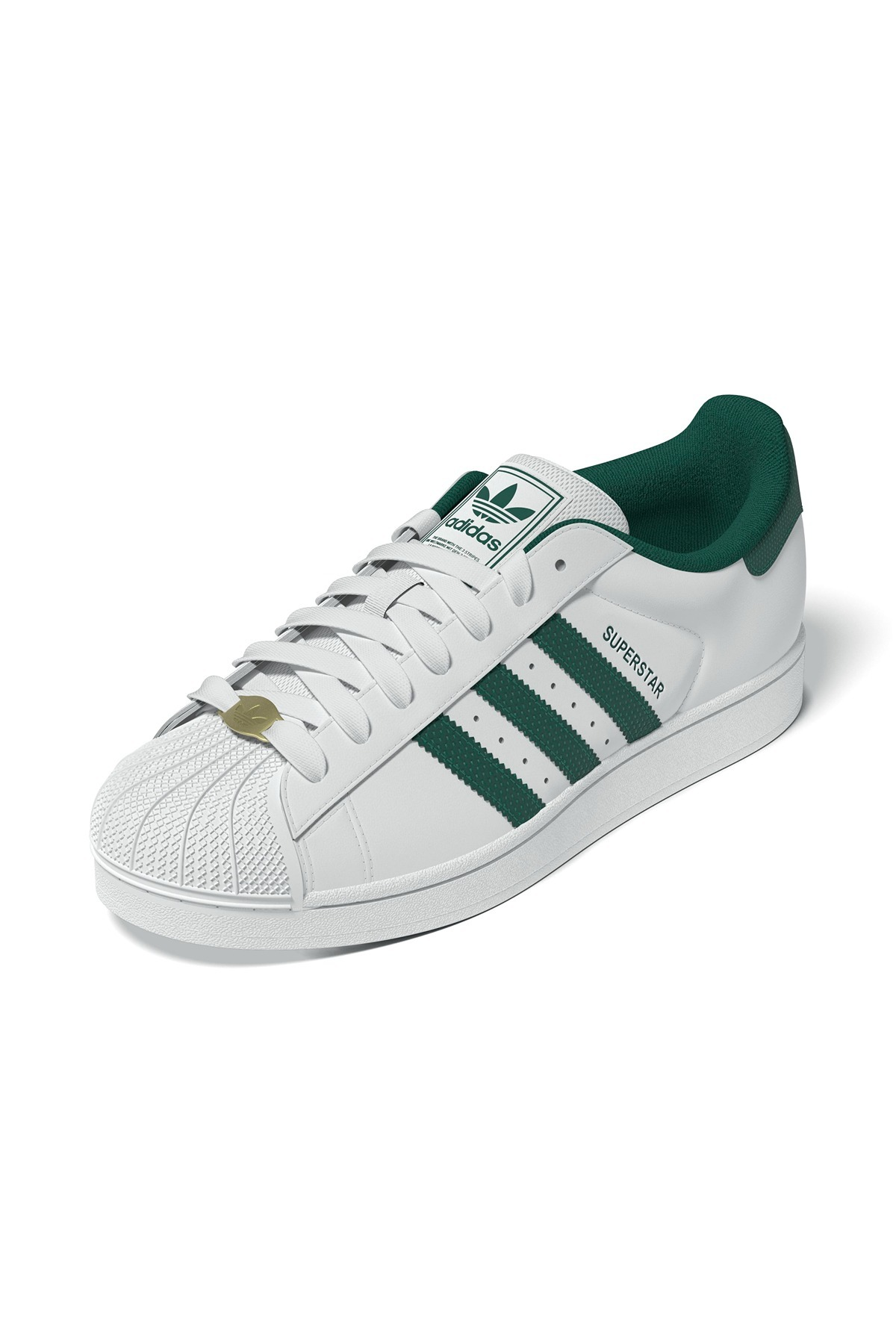 adidas Erkek  Beyaz  Sneaker SUPERSTAR II IH9258
