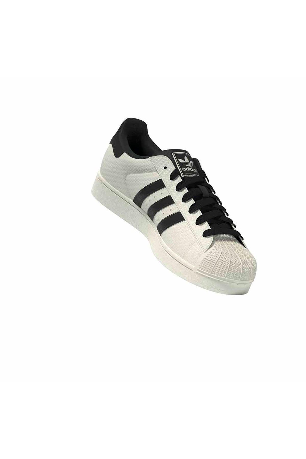 adidas  Erkek Beyaz  Sneaker SUPERSTAR II IH9267