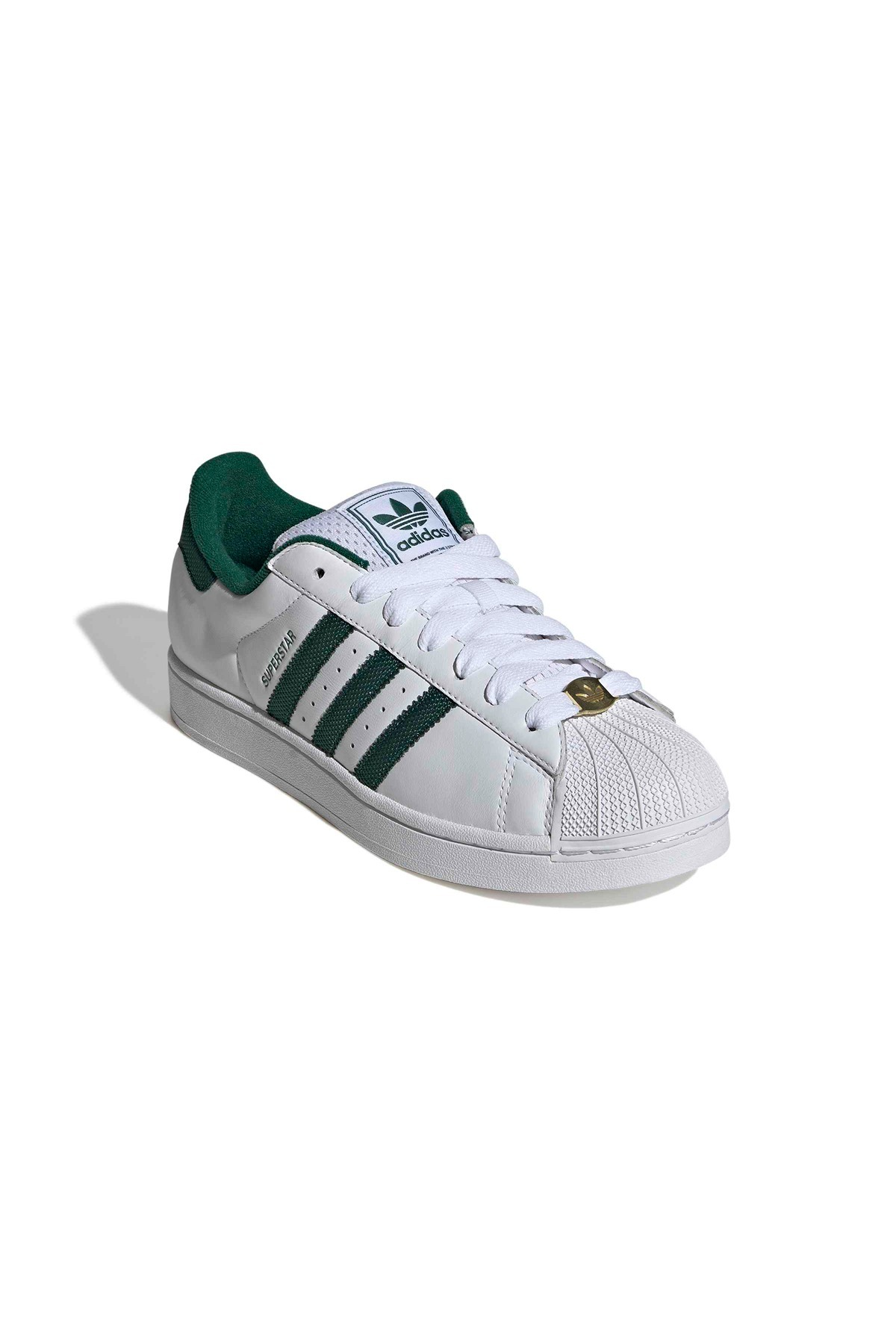 adidas Erkek  Beyaz  Sneaker SUPERSTAR II IH9258