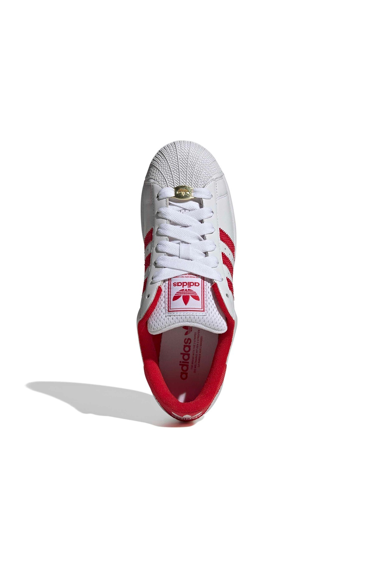 adidas Erkek  Beyaz  Sneaker SUPERSTAR II IH9257