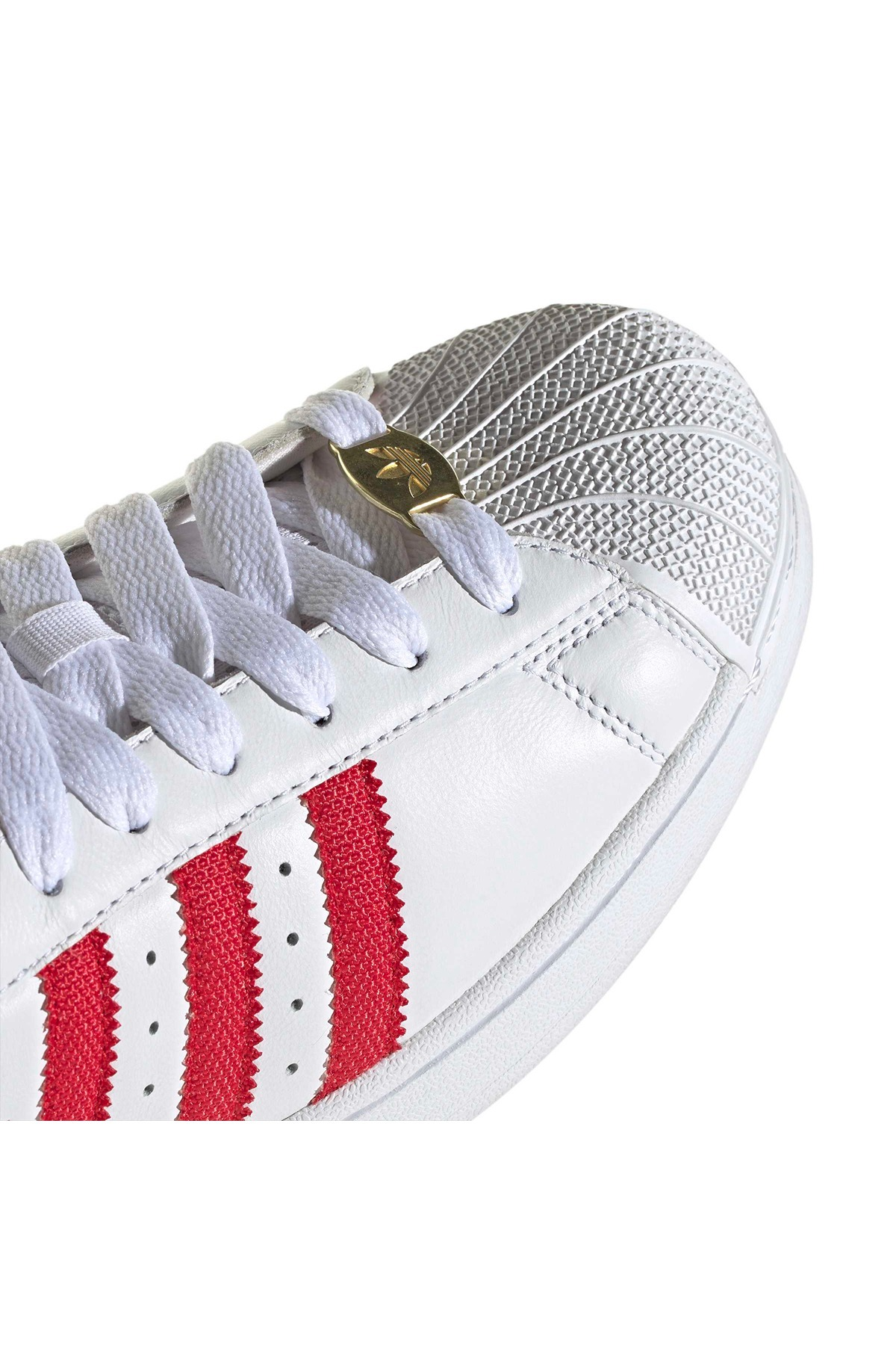 adidas Erkek  Beyaz  Sneaker SUPERSTAR II IH9257