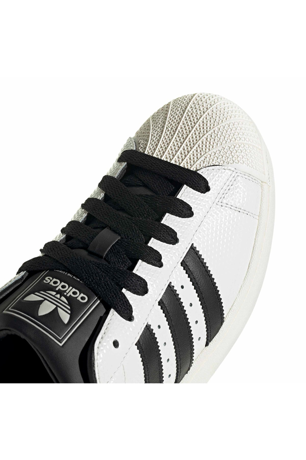 adidas  Erkek Beyaz  Sneaker SUPERSTAR II IH9267