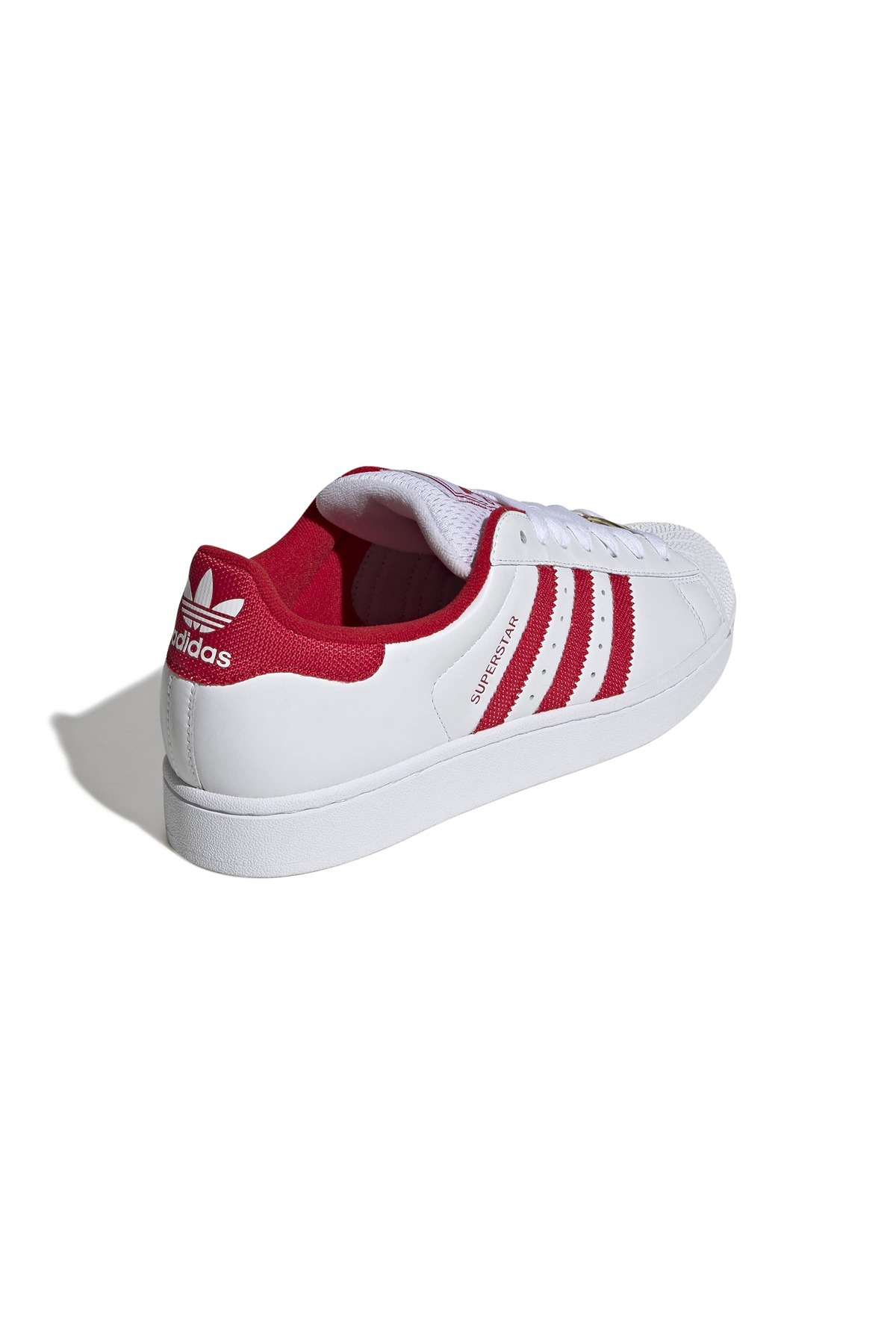 adidas Erkek  Beyaz  Sneaker SUPERSTAR II IH9257