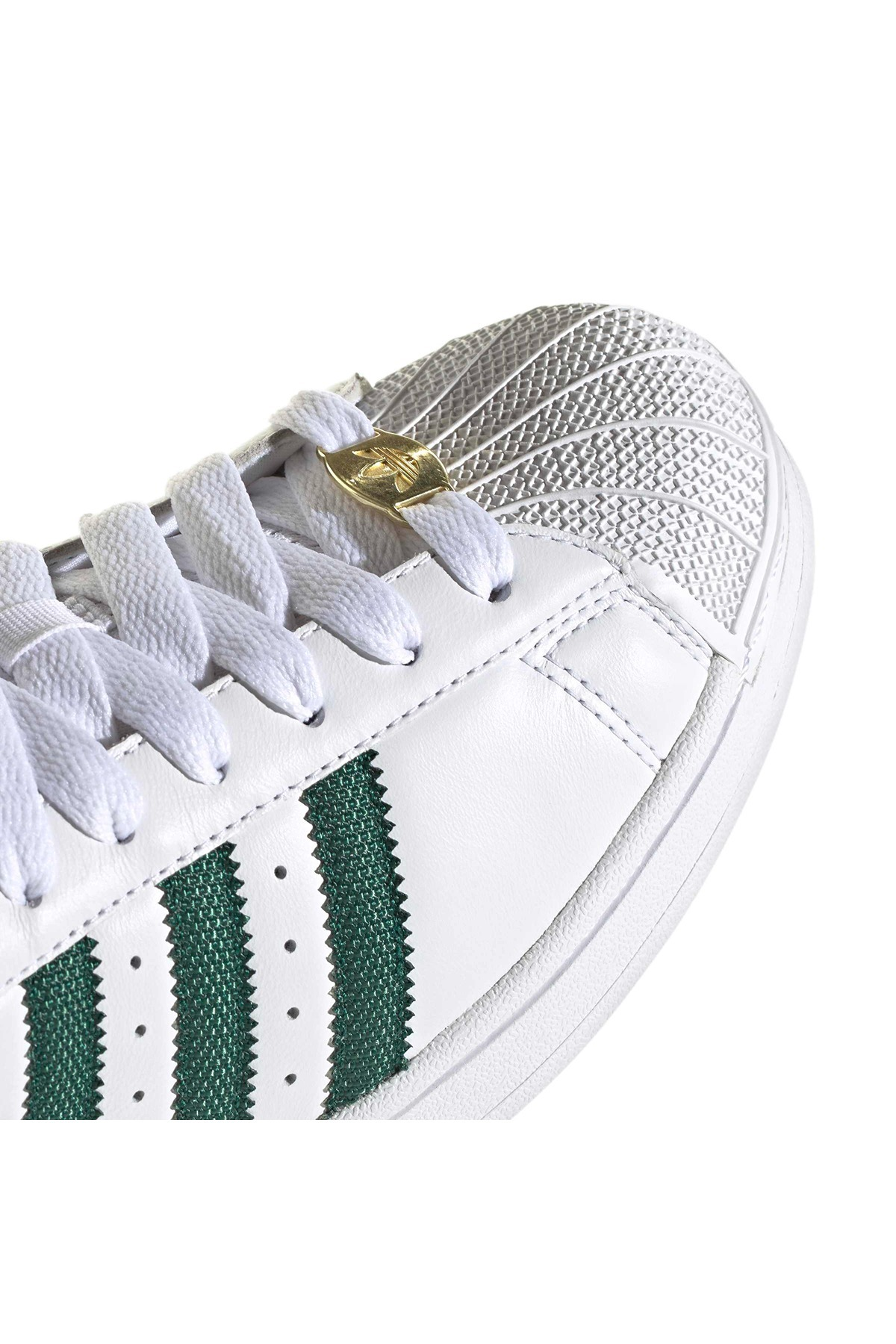 adidas Erkek  Beyaz  Sneaker SUPERSTAR II IH9258