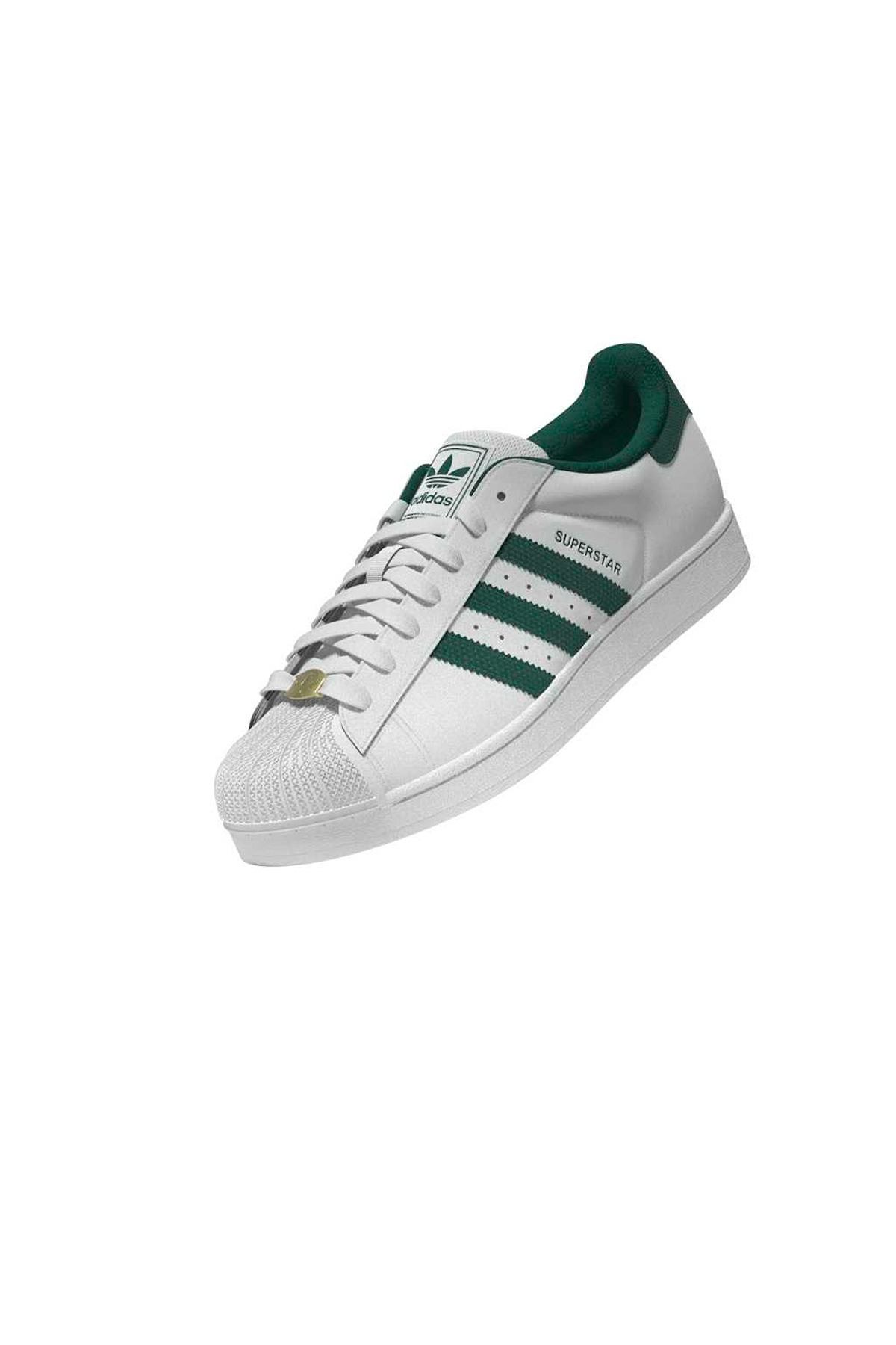 adidas Erkek  Beyaz  Sneaker SUPERSTAR II IH9258