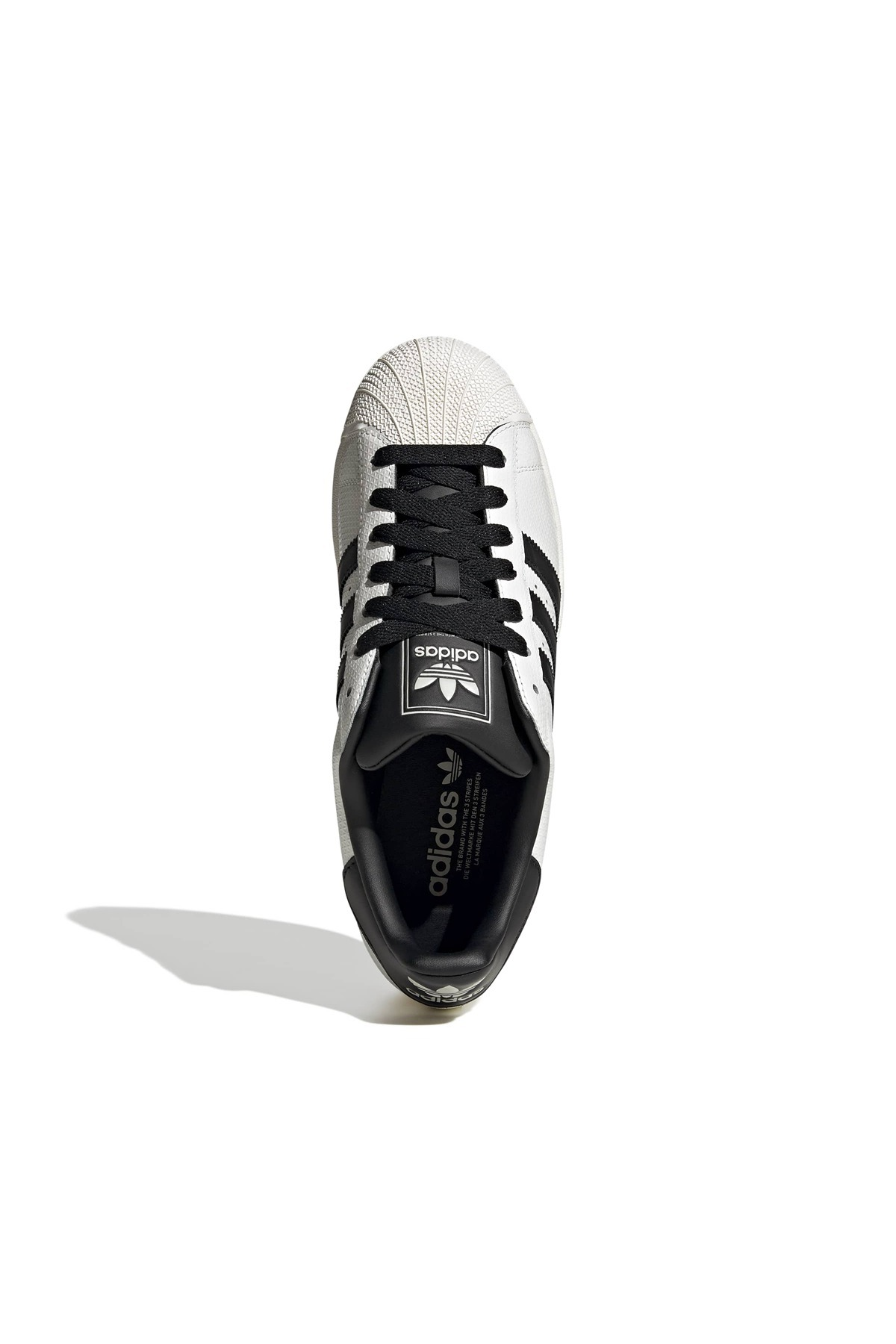 adidas  Erkek Beyaz  Sneaker SUPERSTAR II IH9267