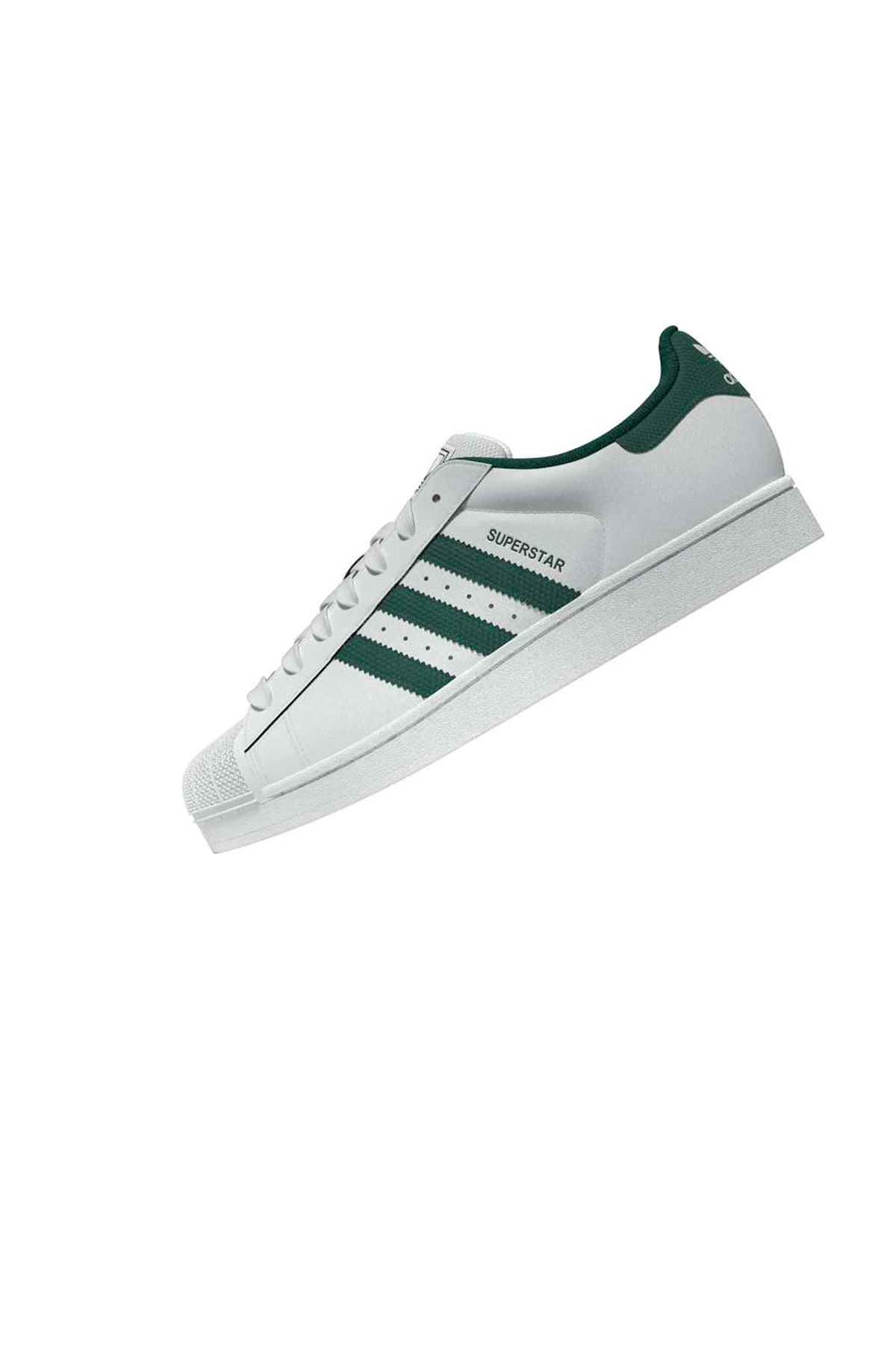 adidas Erkek  Beyaz  Sneaker SUPERSTAR II IH9258