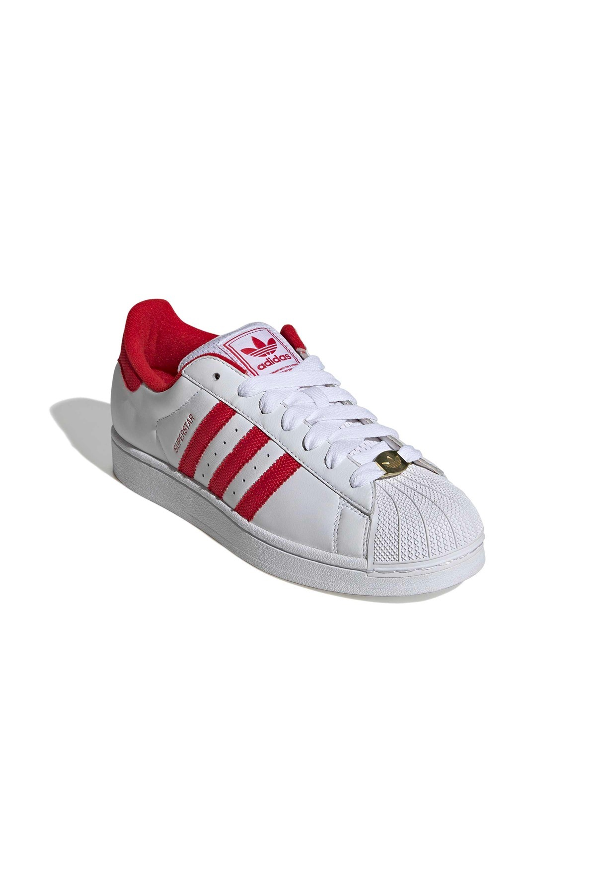 adidas Erkek  Beyaz  Sneaker SUPERSTAR II IH9257