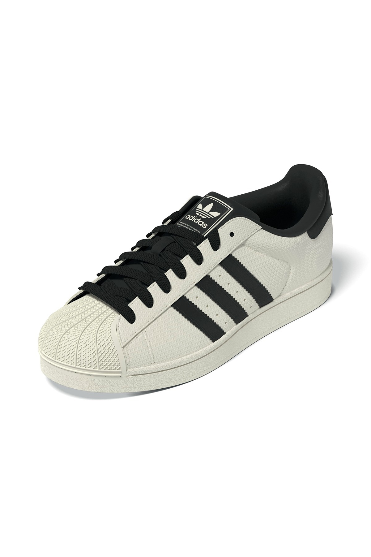 adidas  Erkek Beyaz  Sneaker SUPERSTAR II IH9267