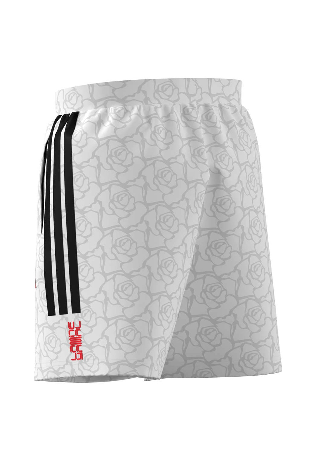 adidas Erkek  Beyaz  Şort LY HOT WV SH KD6431