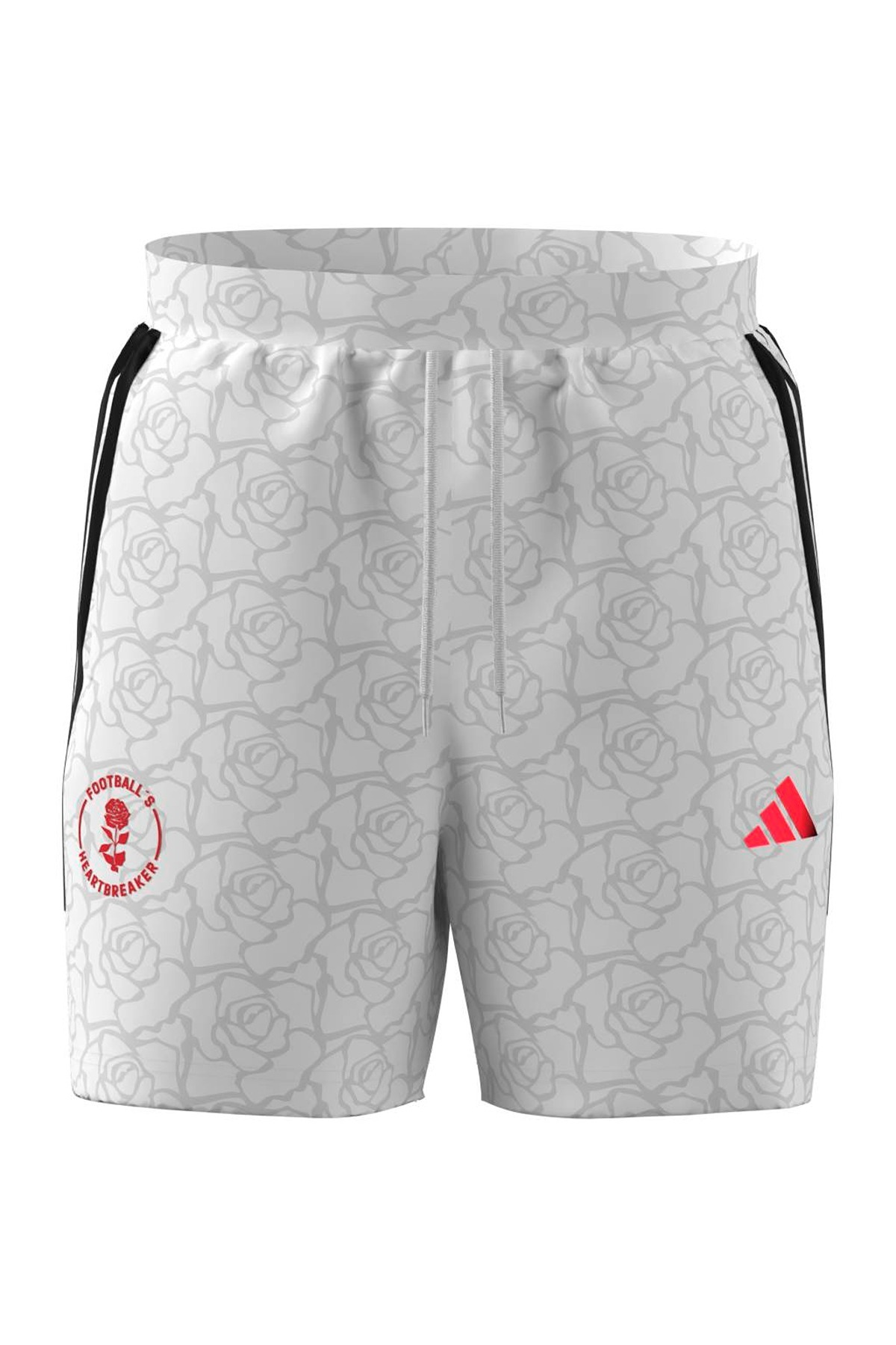 adidas Erkek  Beyaz  Şort LY HOT WV SH KD6431