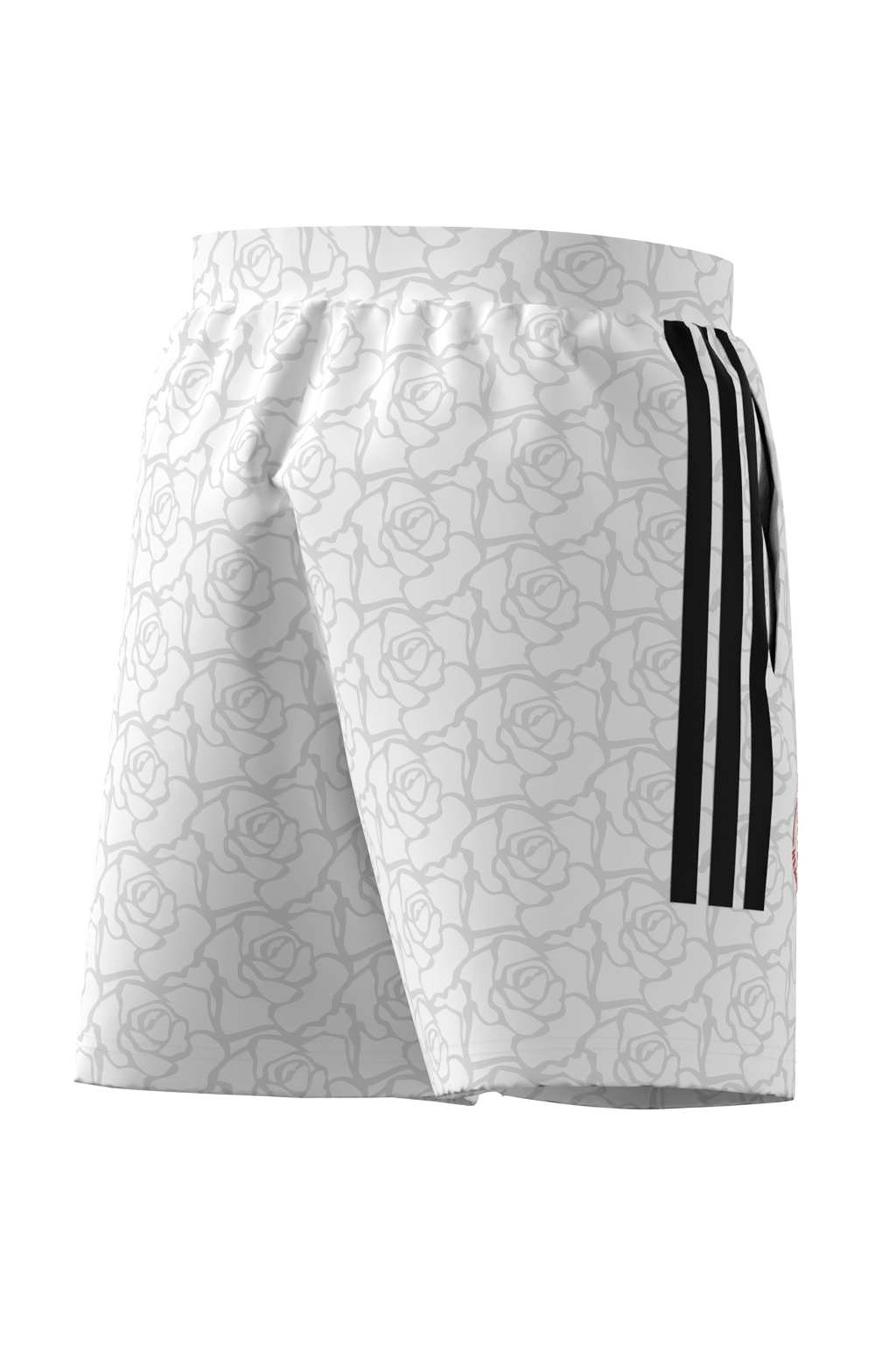 adidas Erkek  Beyaz  Şort LY HOT WV SH KD6431