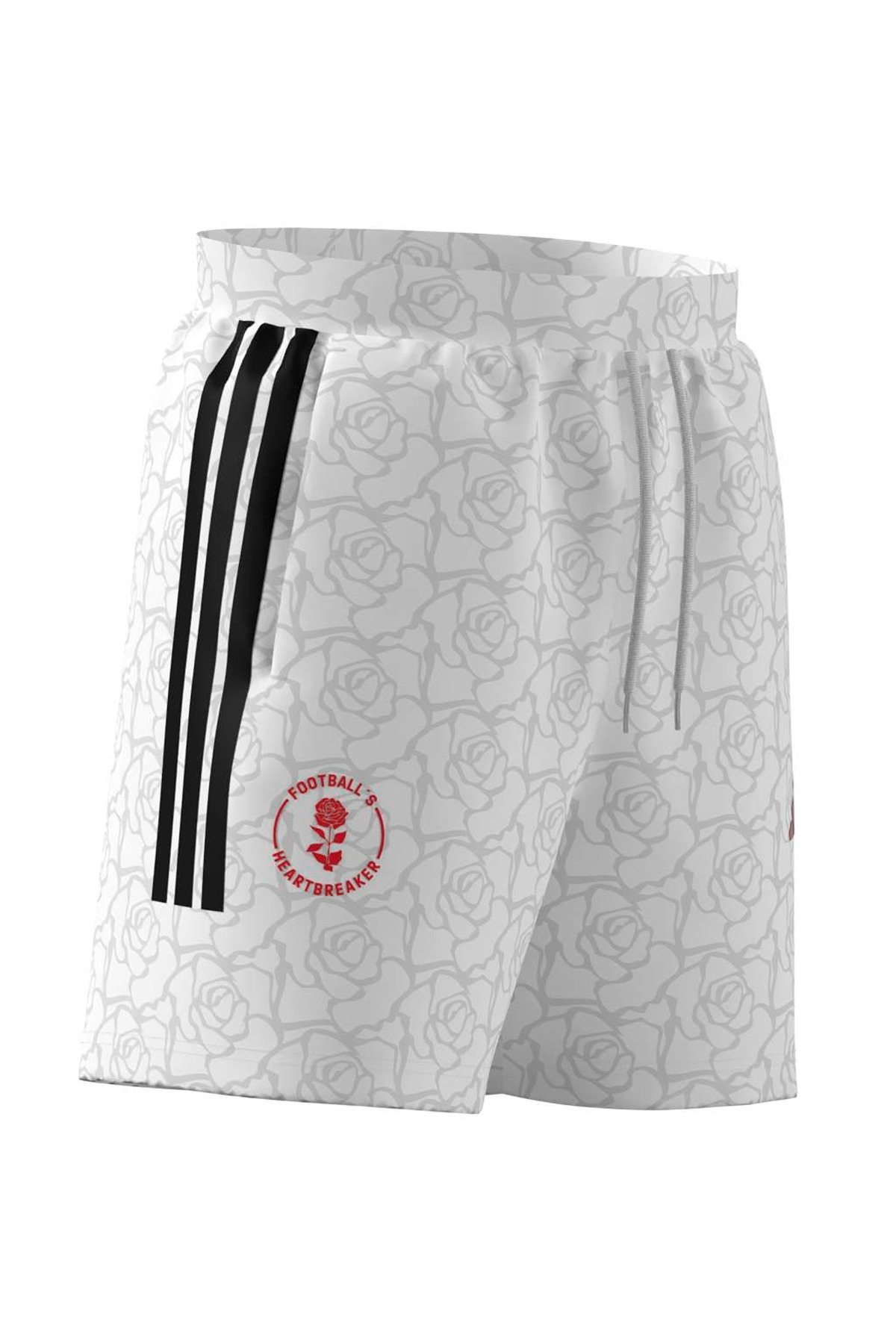 adidas Erkek  Beyaz  Şort LY HOT WV SH KD6431