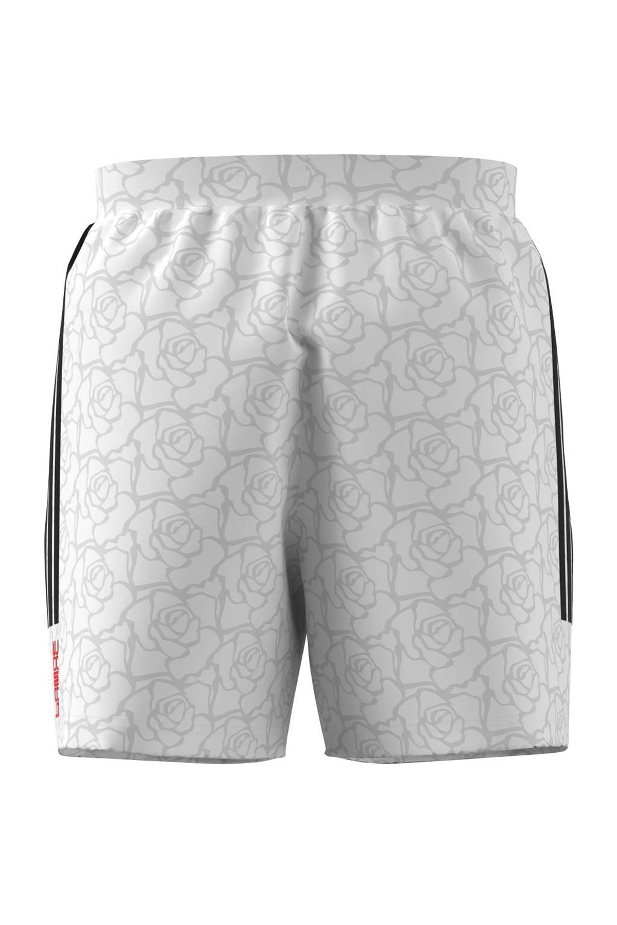 adidas Erkek  Beyaz  Şort LY HOT WV SH KD6431