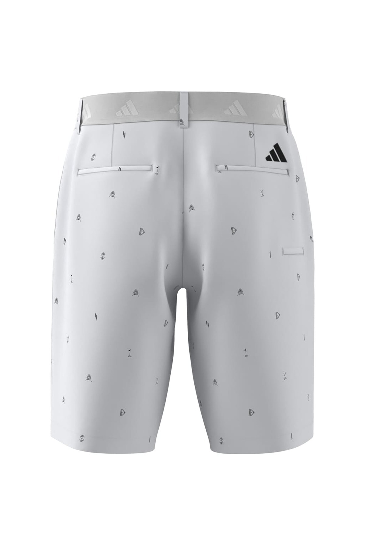 adidas Erkek  Beyaz  Şort MONO SHORTS JY8270