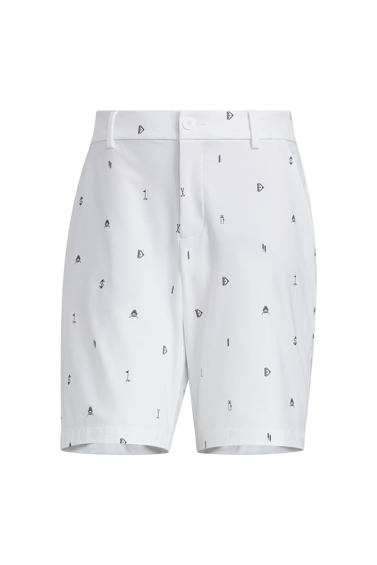 adidas Erkek  Beyaz  Şort MONO SHORTS JY8270