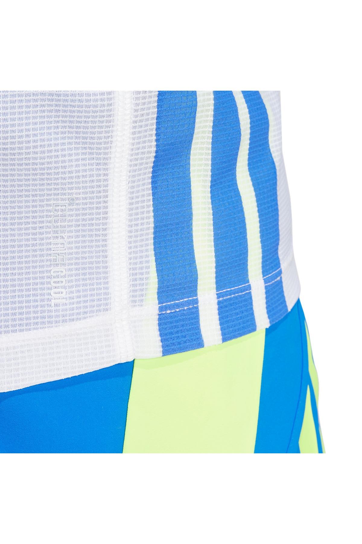 adidas Erkek  Beyaz  T-shirt ADIZERO R TEE M JD7316