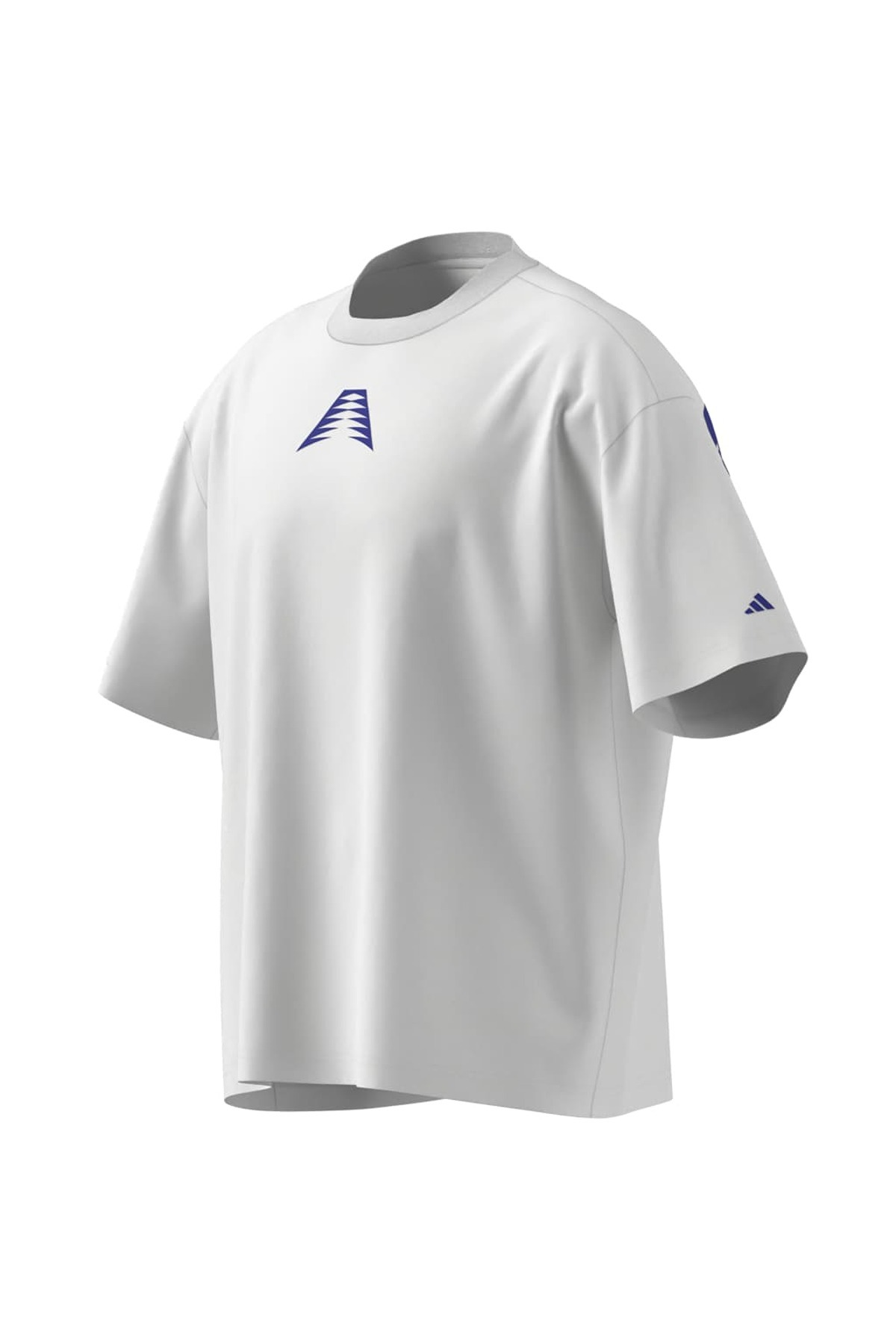 adidas Erkek Beyaz  T-shirt ANTED BT2 TEE KC5670