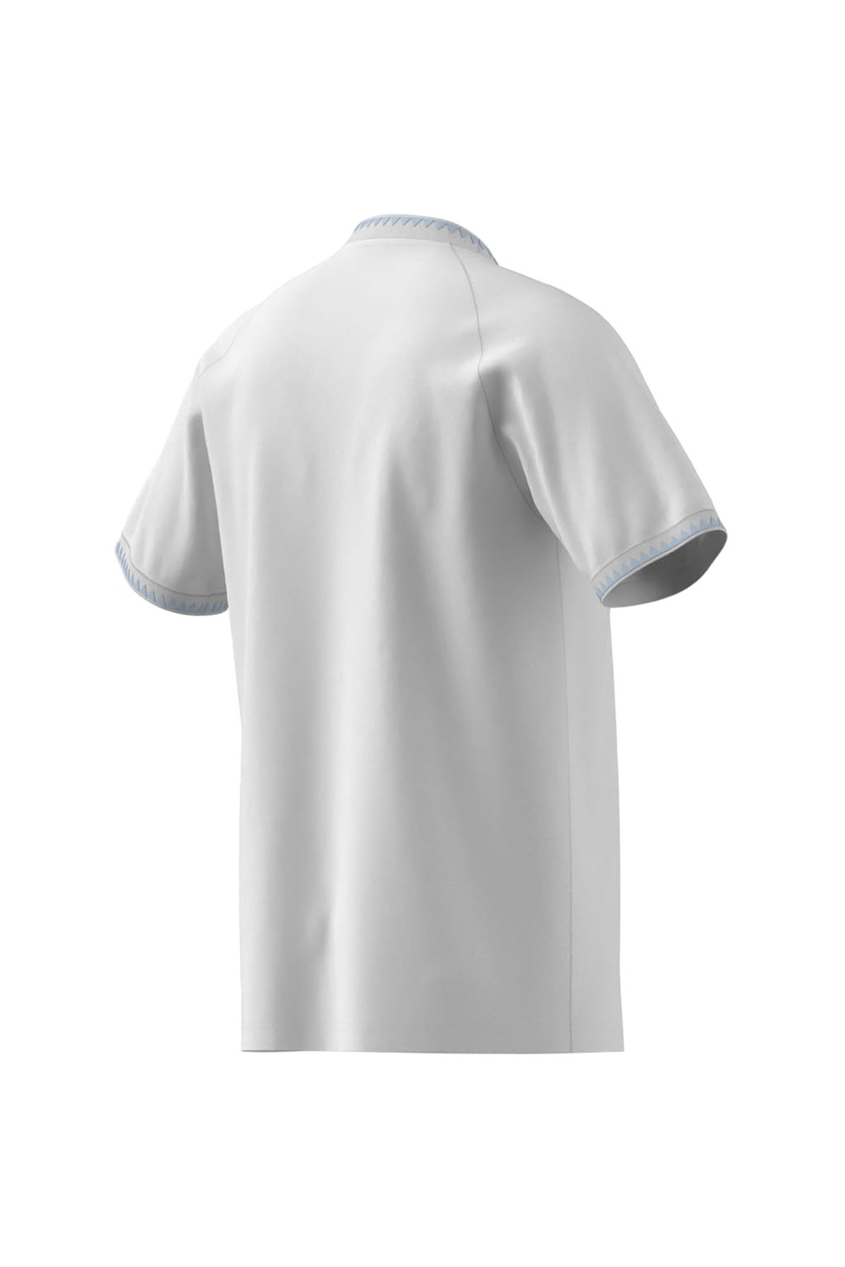 adidas Erkek  Beyaz  T-shirt CHEST STR SS T KC6448