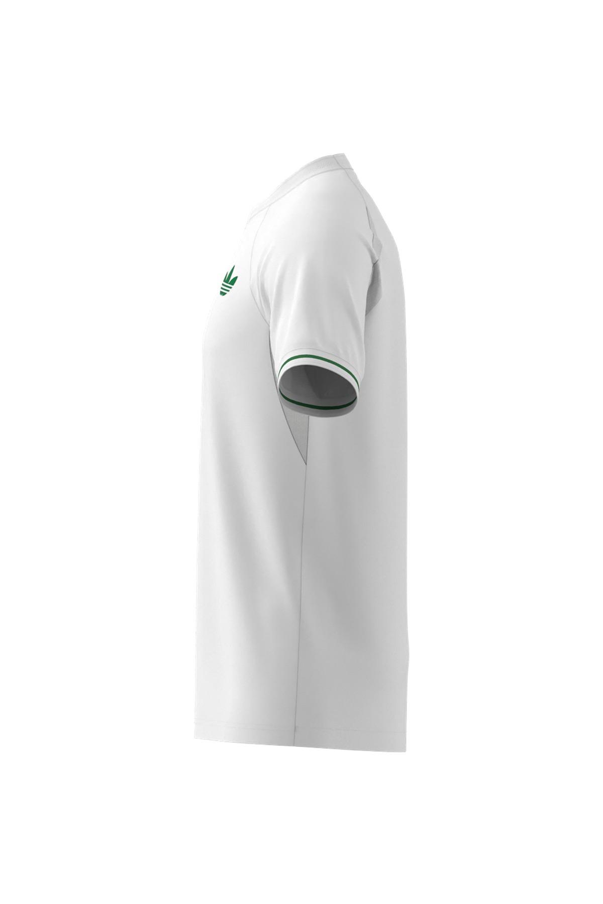 adidas Erkek  Beyaz  T-shirt FLFT TEE PRO JM1161