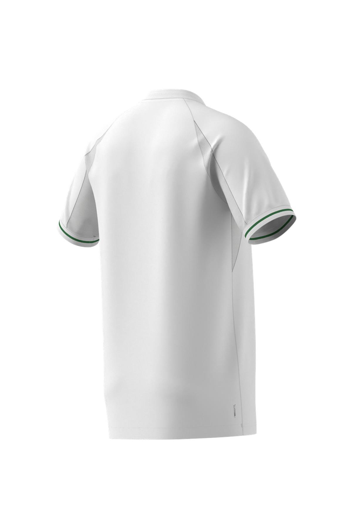 adidas Erkek  Beyaz  T-shirt FLFT TEE PRO JM1161