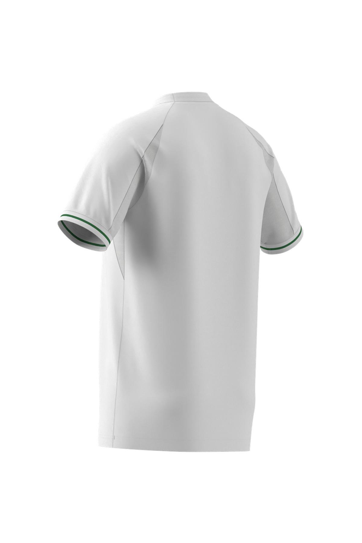 adidas Erkek  Beyaz  T-shirt FLFT TEE PRO JM1161